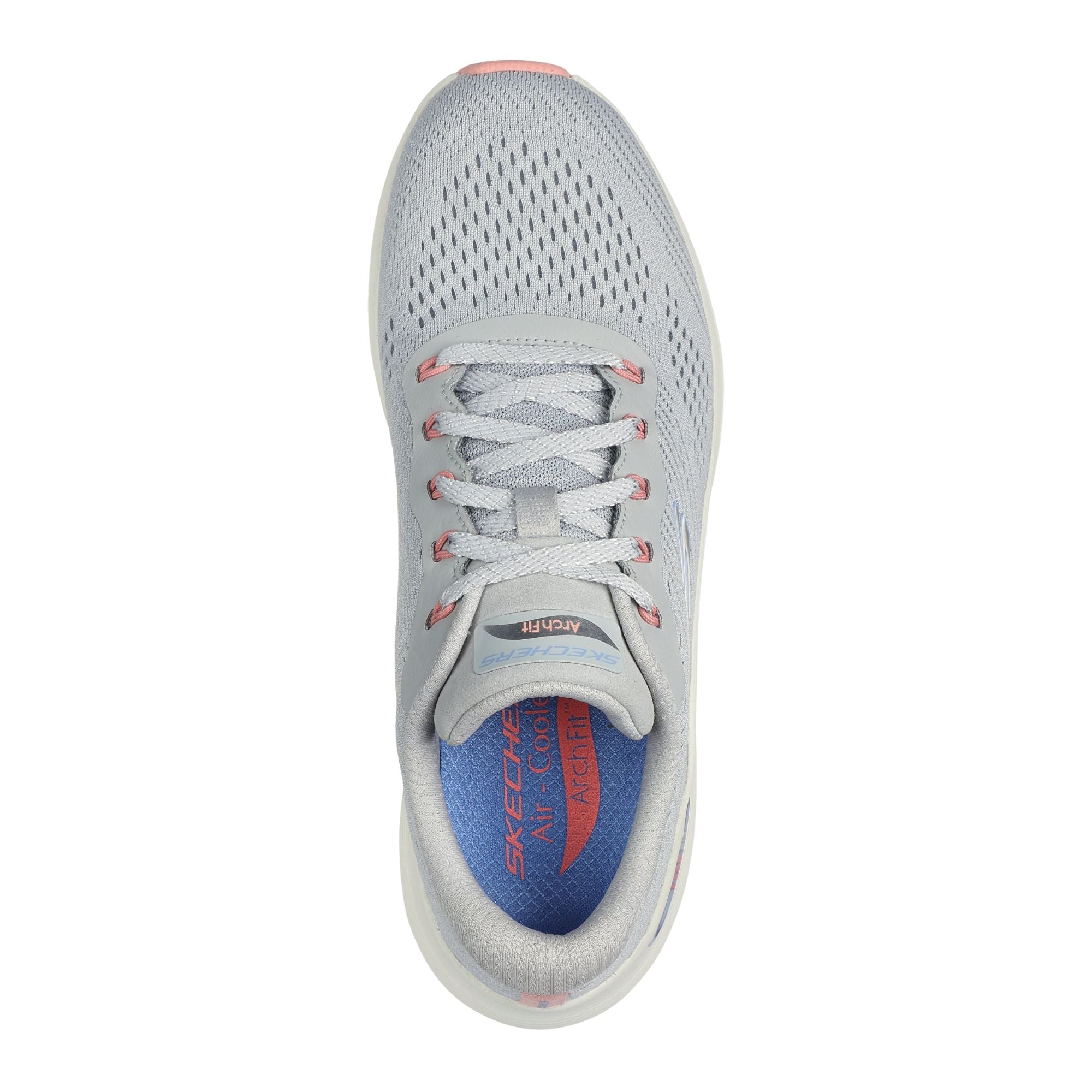 SKECHERS Sneakers Donna Arch Fit 2.0 Grigio