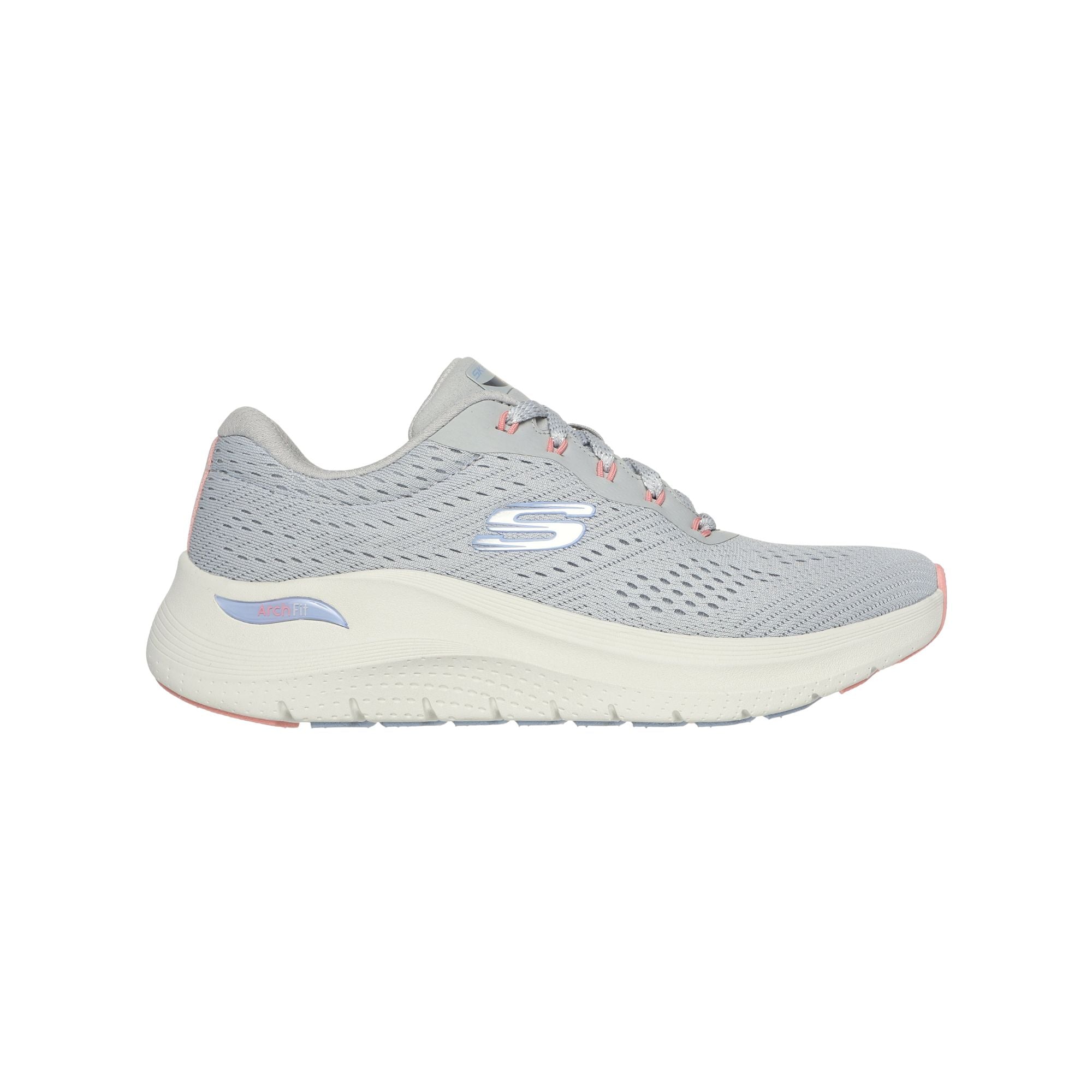 SKECHERS Sneakers Donna Arch Fit 2.0 Grigio