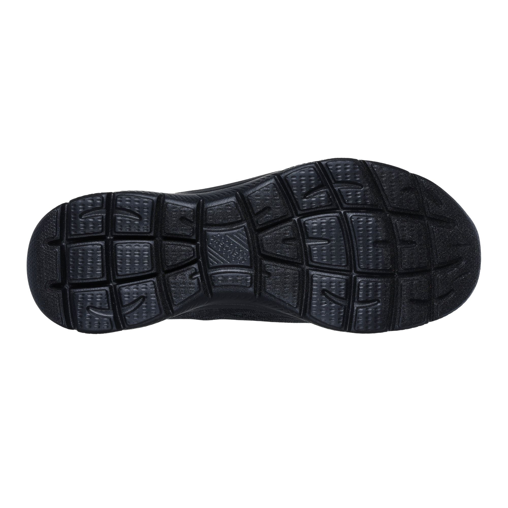 SKECHERS Sneakers Donna Slip-ins: Ultra Flex 3.0 Nero suola