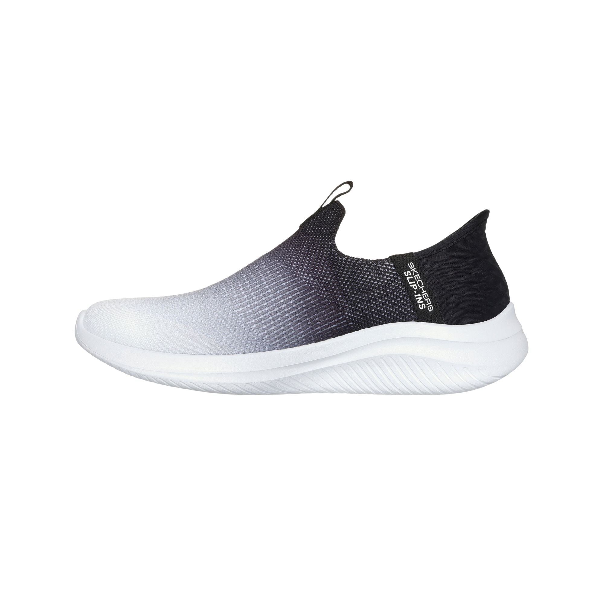 SKECHERS Sneakers Donna Slip-ins: Ultra Flex 3.0 Bianco/Nero