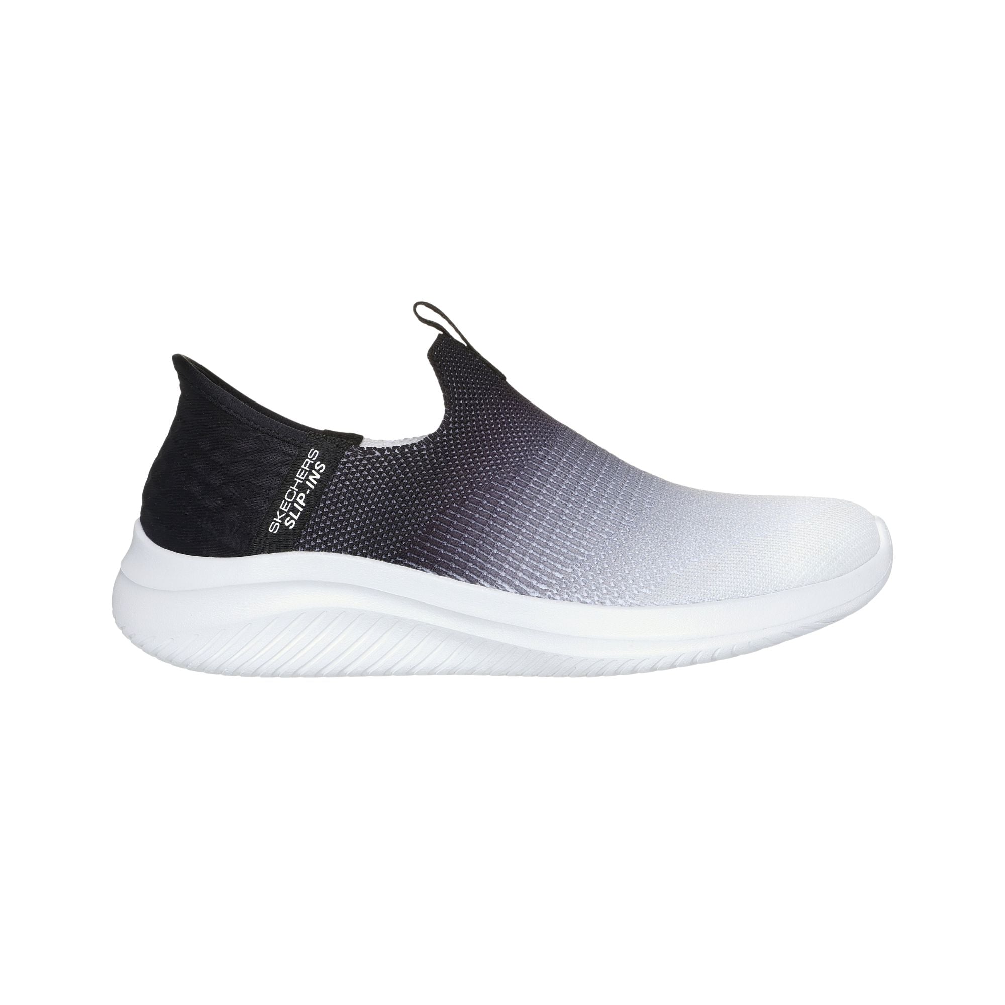 SKECHERS Sneakers Donna Slip-ins: Ultra Flex 3.0 Bianco/Nero