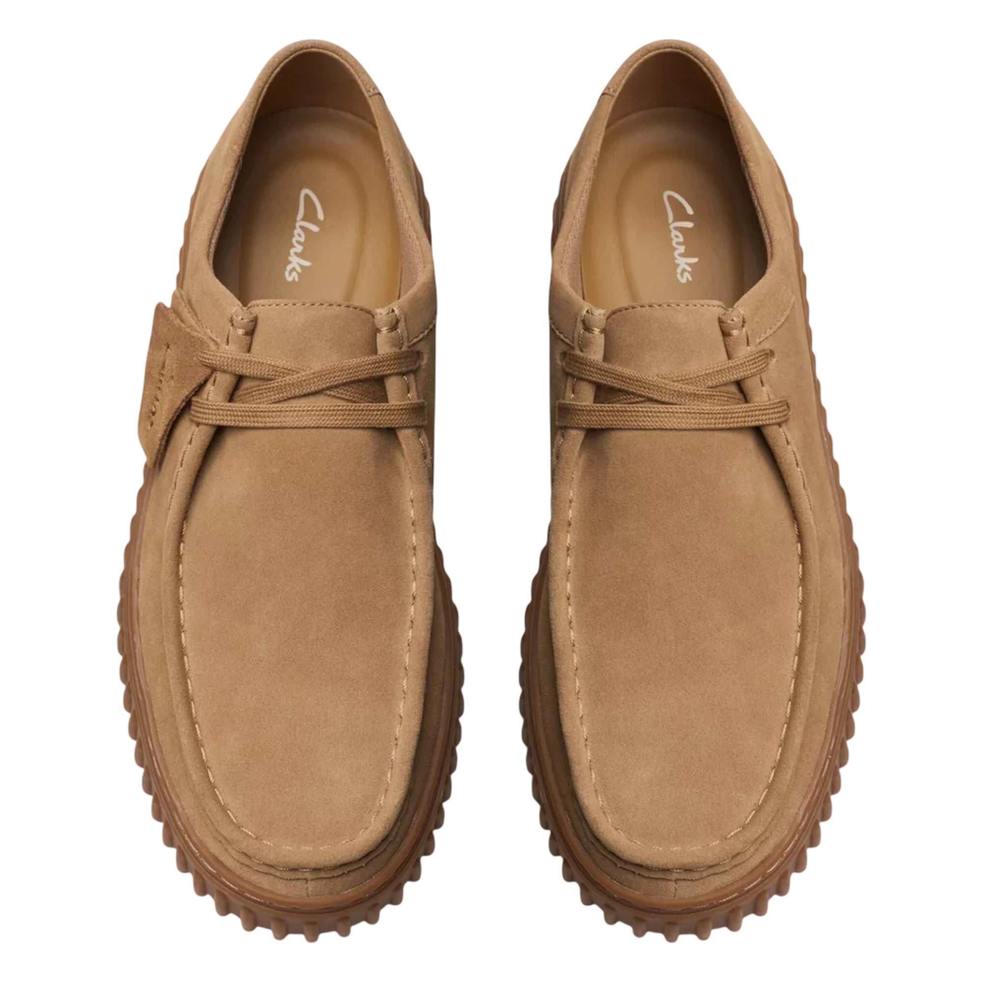 Scarpa Uomo con lacci regolabili e suola in TR con inserto in EVA