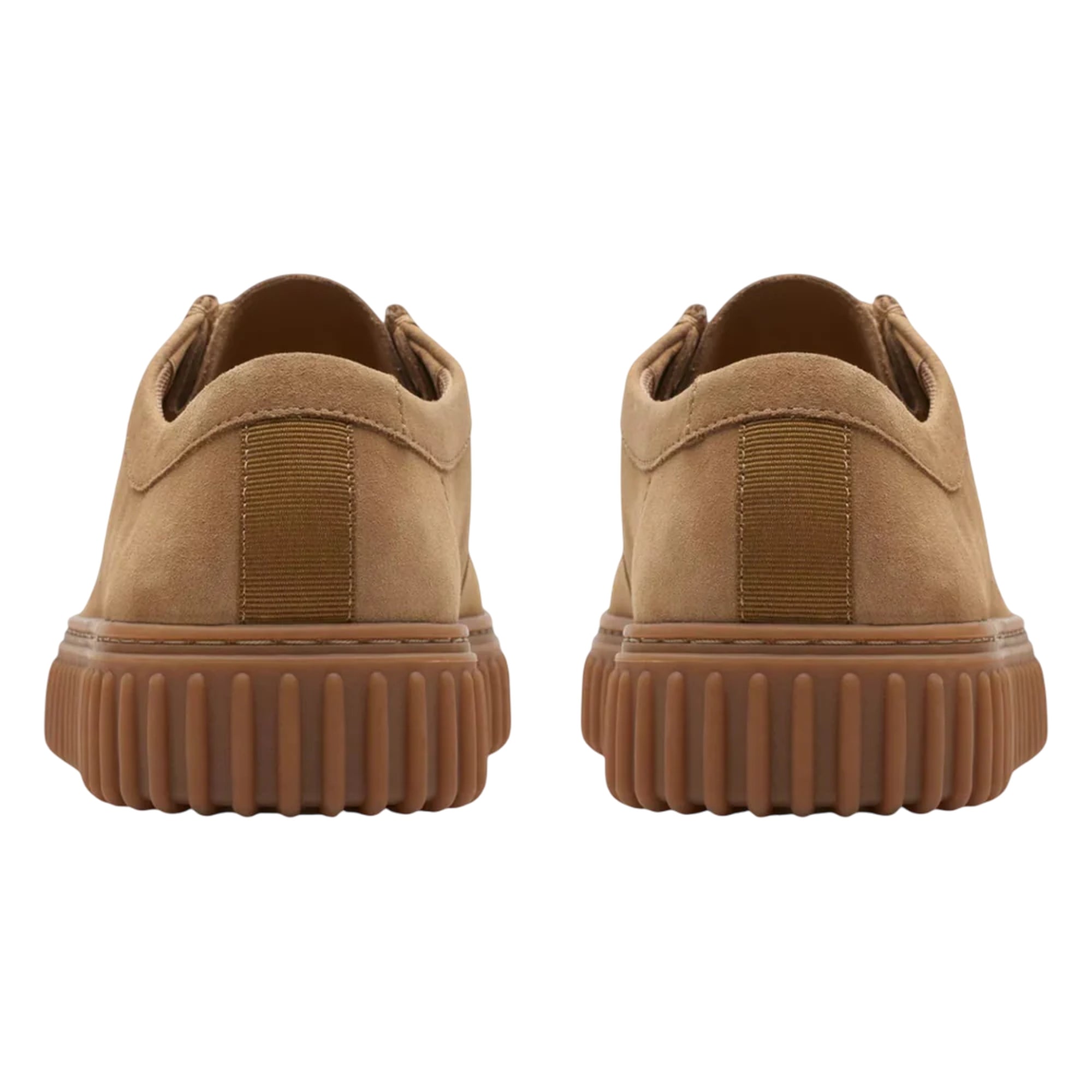 Scarpa Uomo con lacci regolabili e suola in TR con inserto in EVA