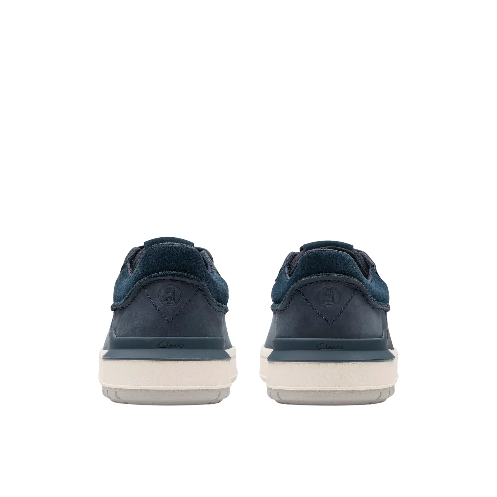Sneakers Uomo Courtlite2 Run, con tomaia Navy e fori laterali