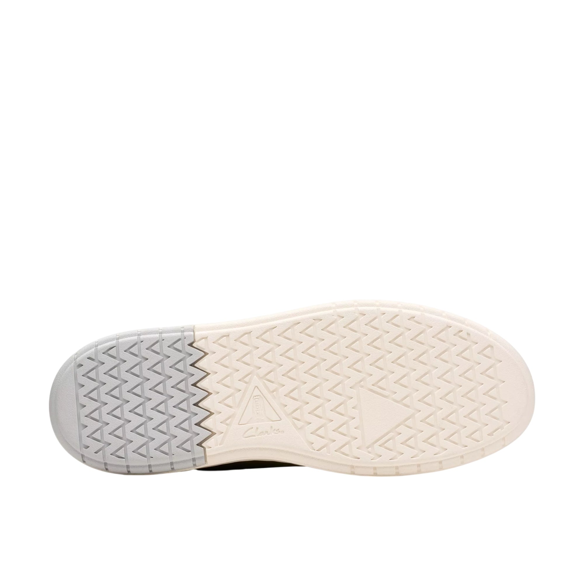 Sneakers Uomo Courtlite2 Run Verde, in camoscio con plantare Contour Cushion