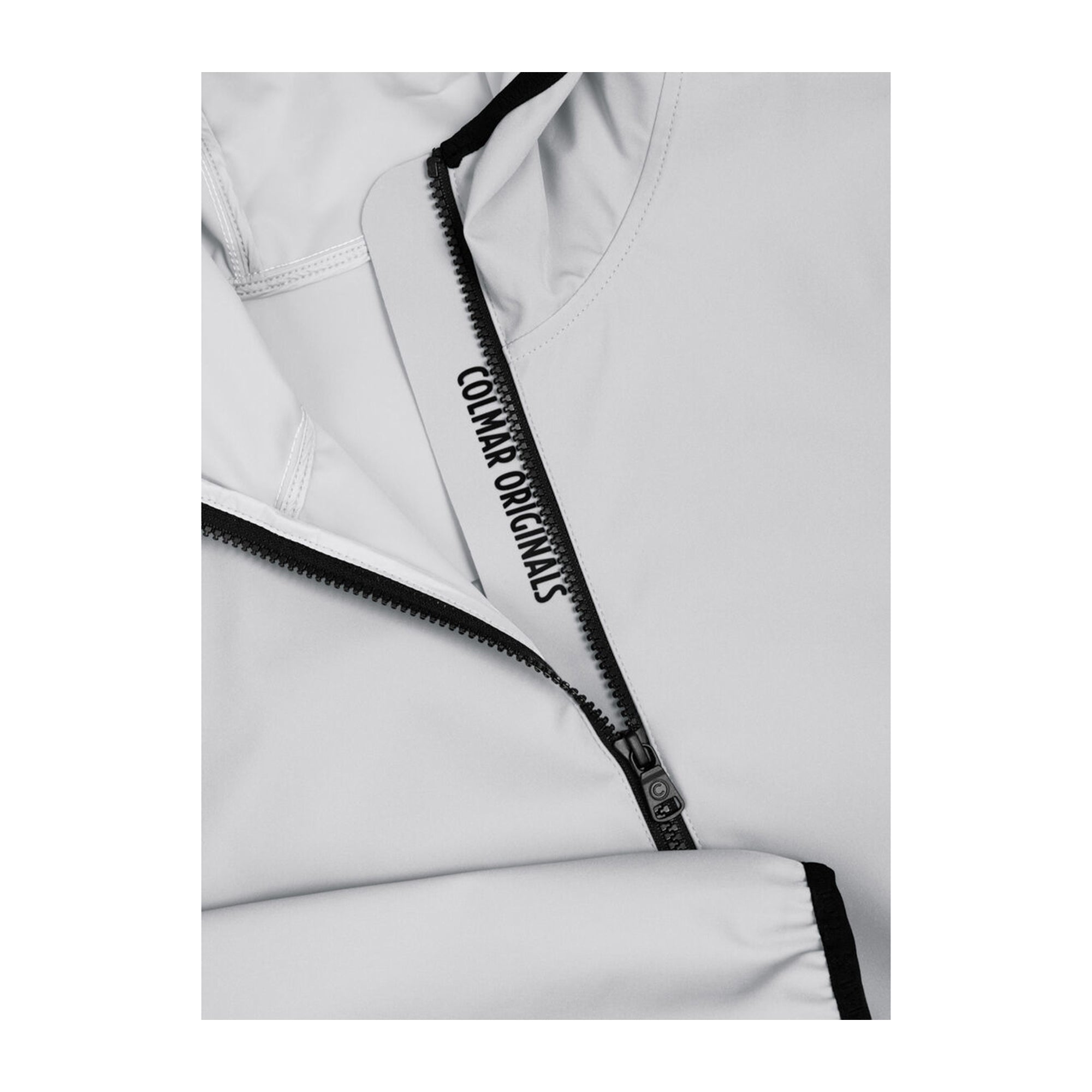 Colmar Giacca Uomo in softshell con cappuccio Grigio