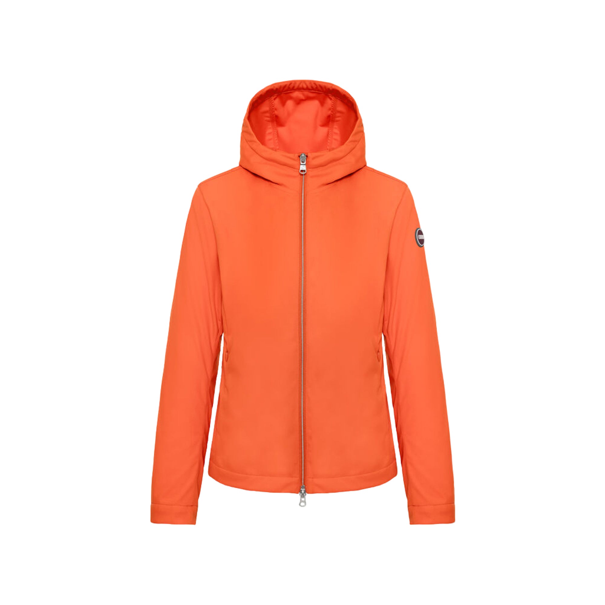 Colmar Giacca Donna Softshell con cappuccio Arancione
