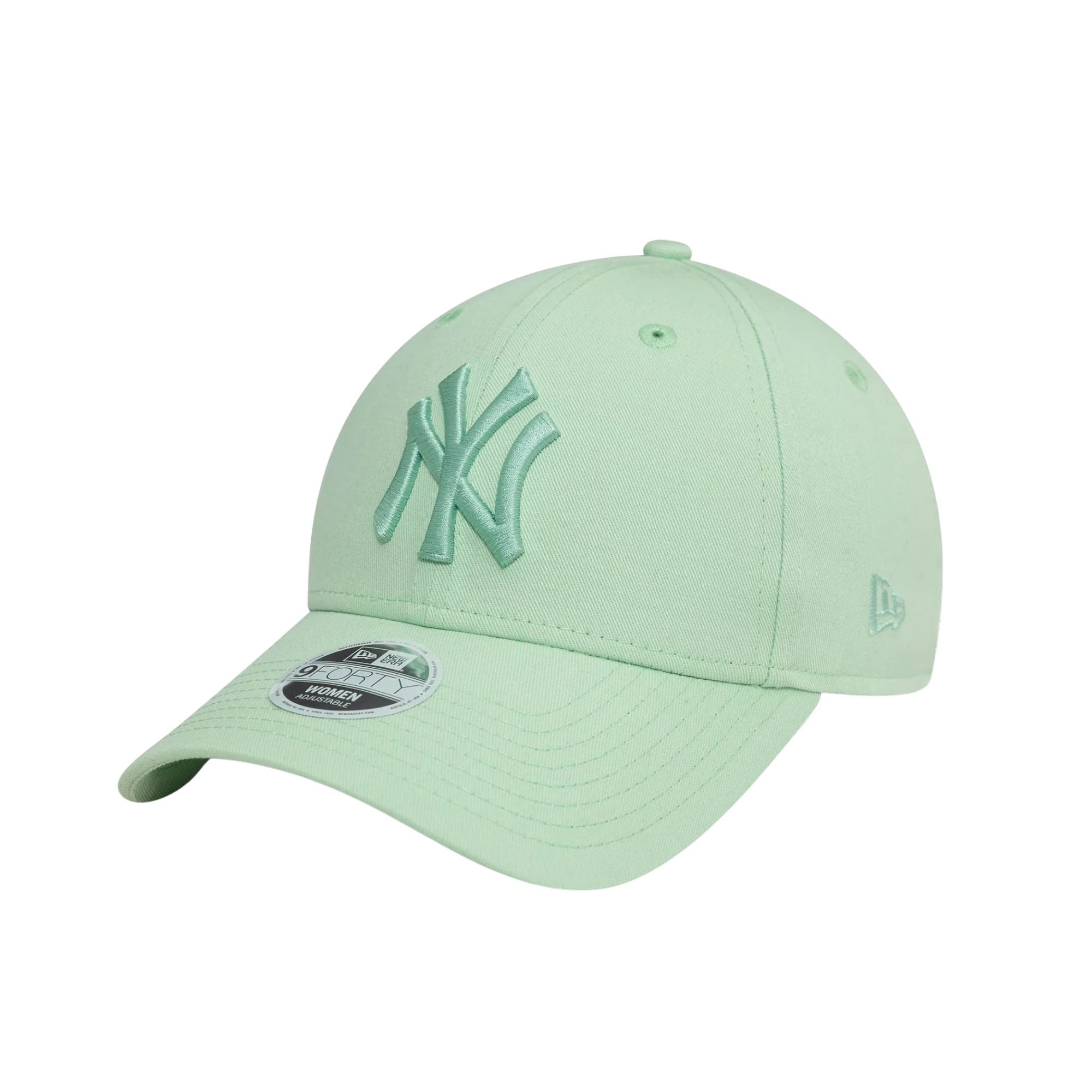 Cappello Donna NY Yankees League Essential, con visiera e fibbia posteriore