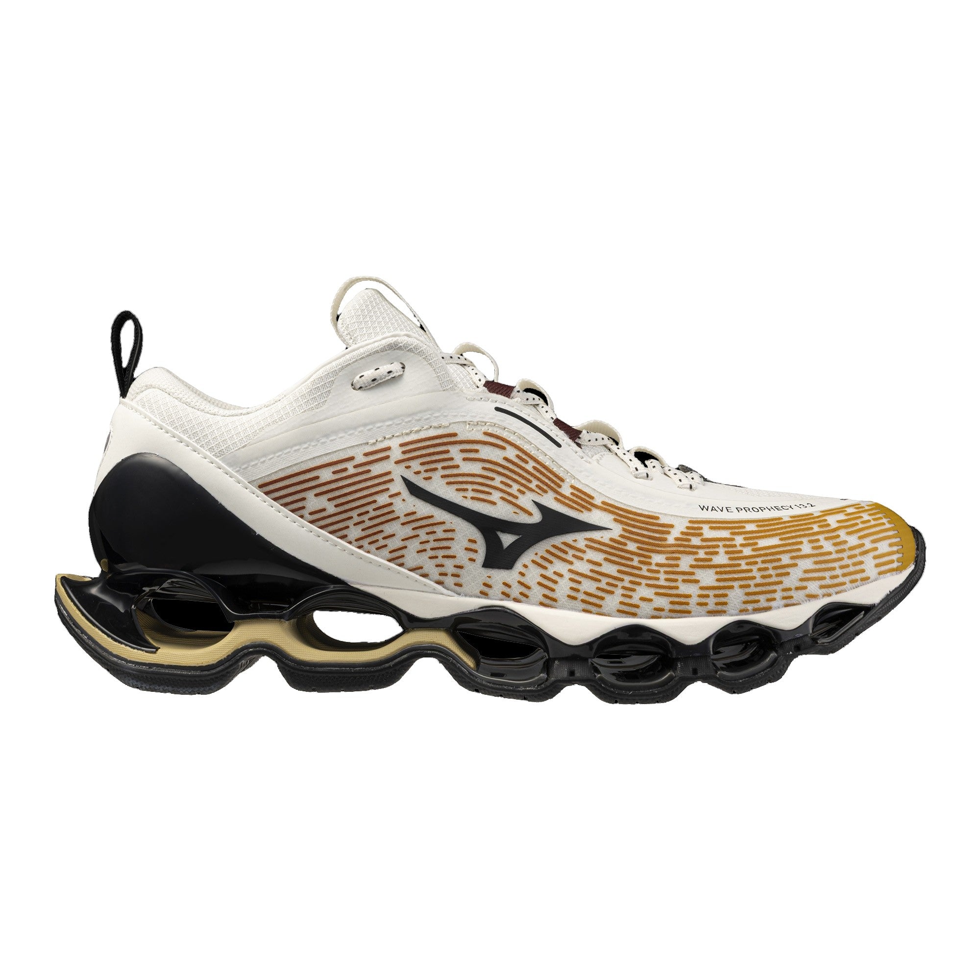 Scarpa Running Uomo Wave Prophecy Bianco