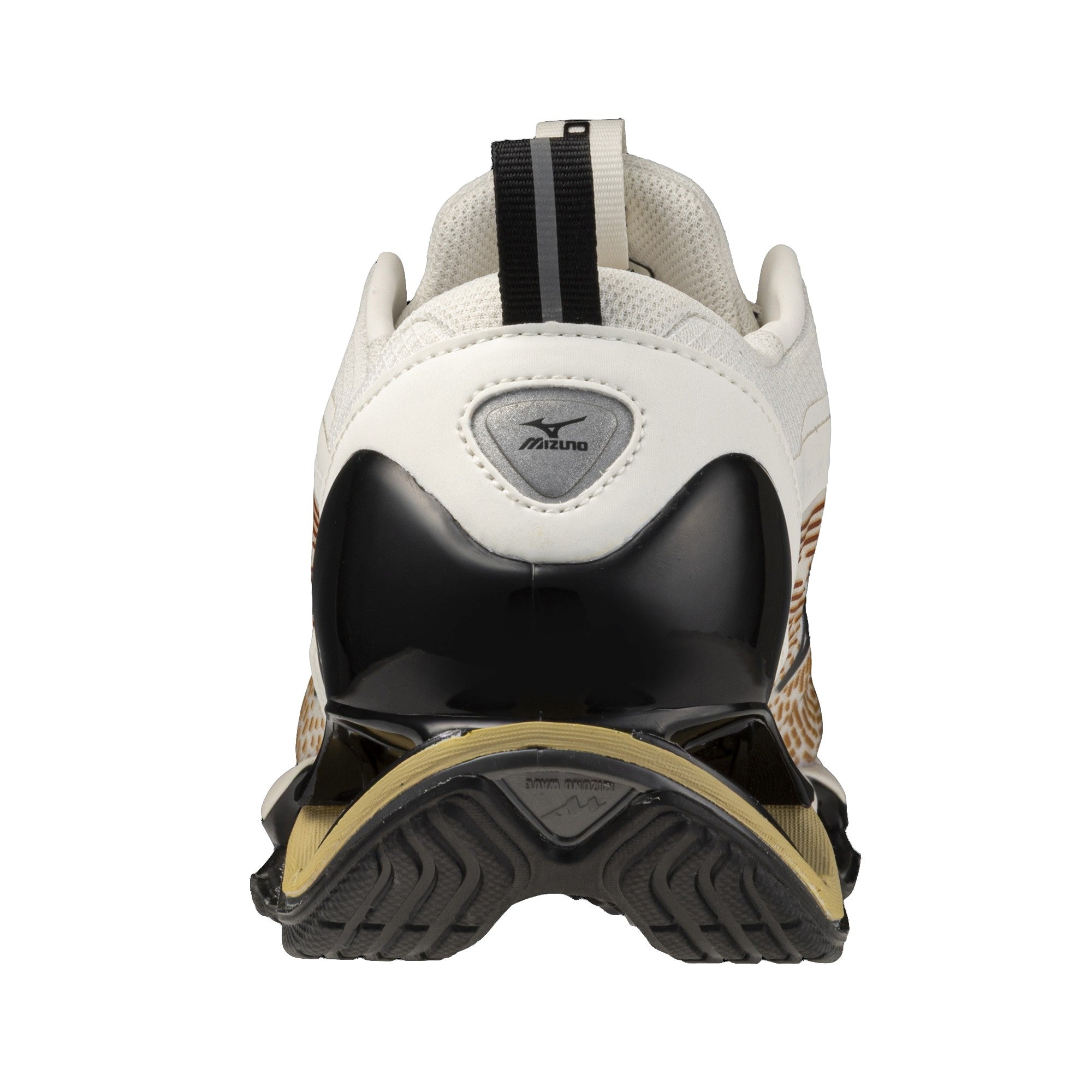 Scarpa Running Uomo Wave Prophecy Bianco retro