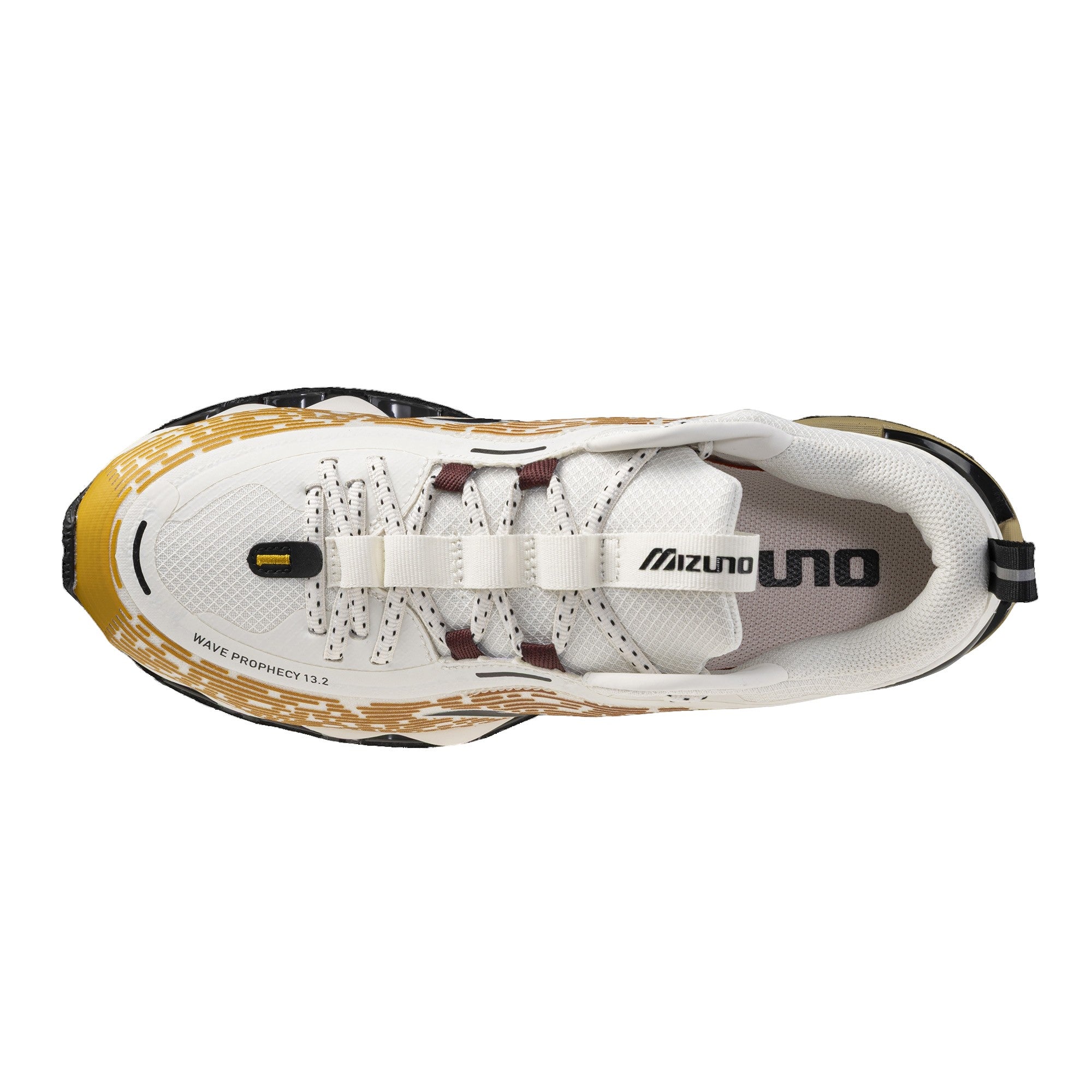 Scarpa Running Uomo Wave Prophecy Bianco