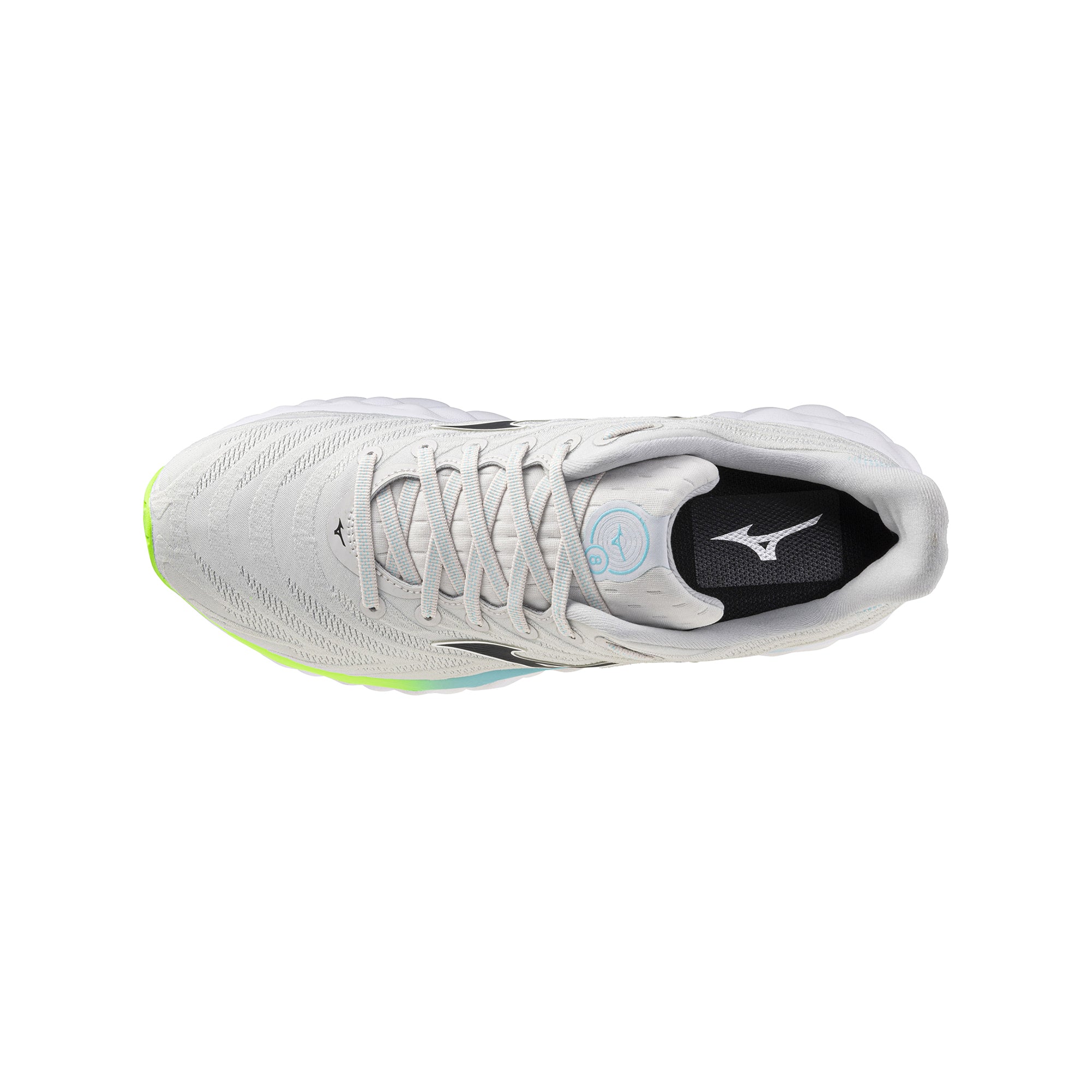 Scarpa Uomo da corsa con logo laterale e tomaia in mesh