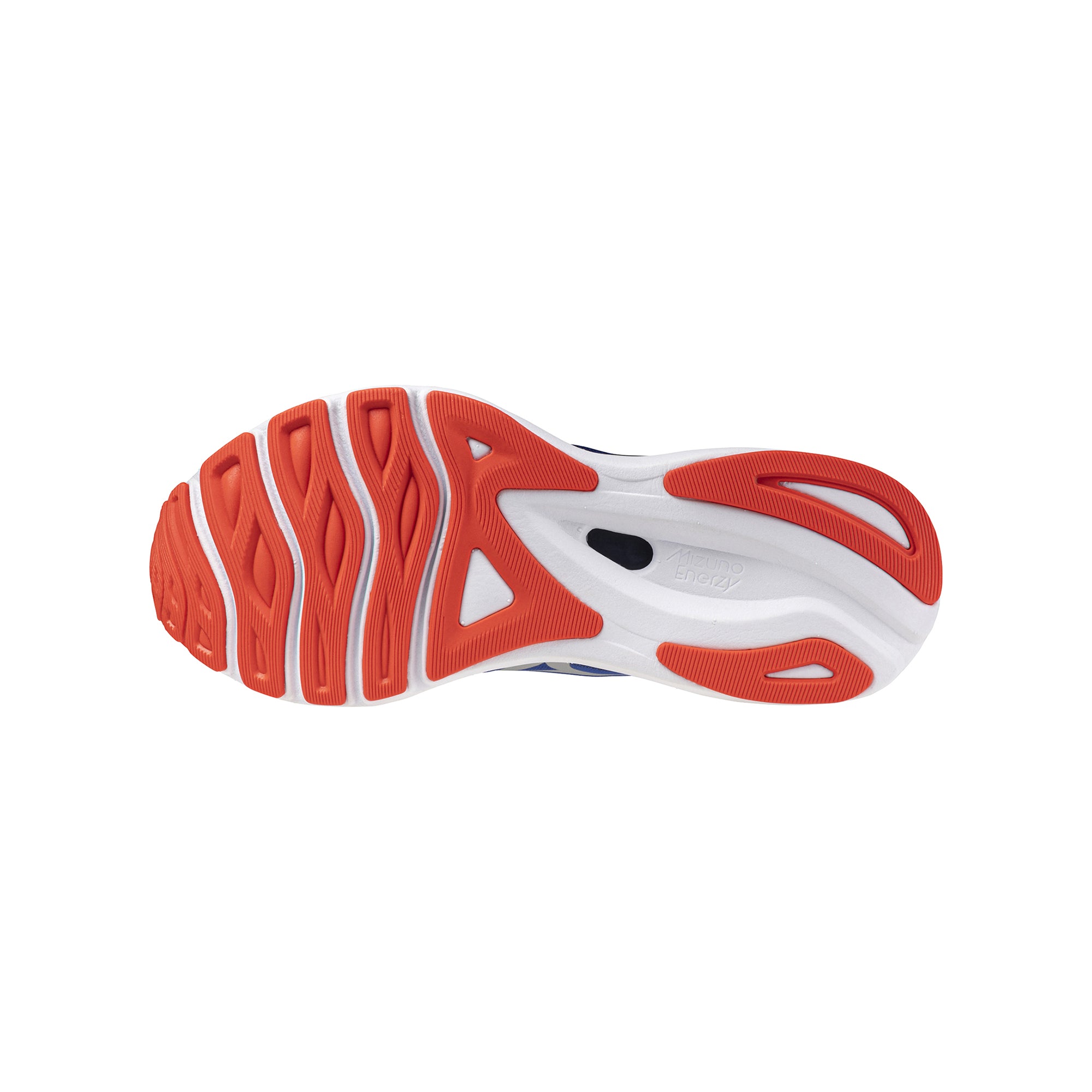 Mizuno Sneakers Uomo da Running Wave Serene Blu