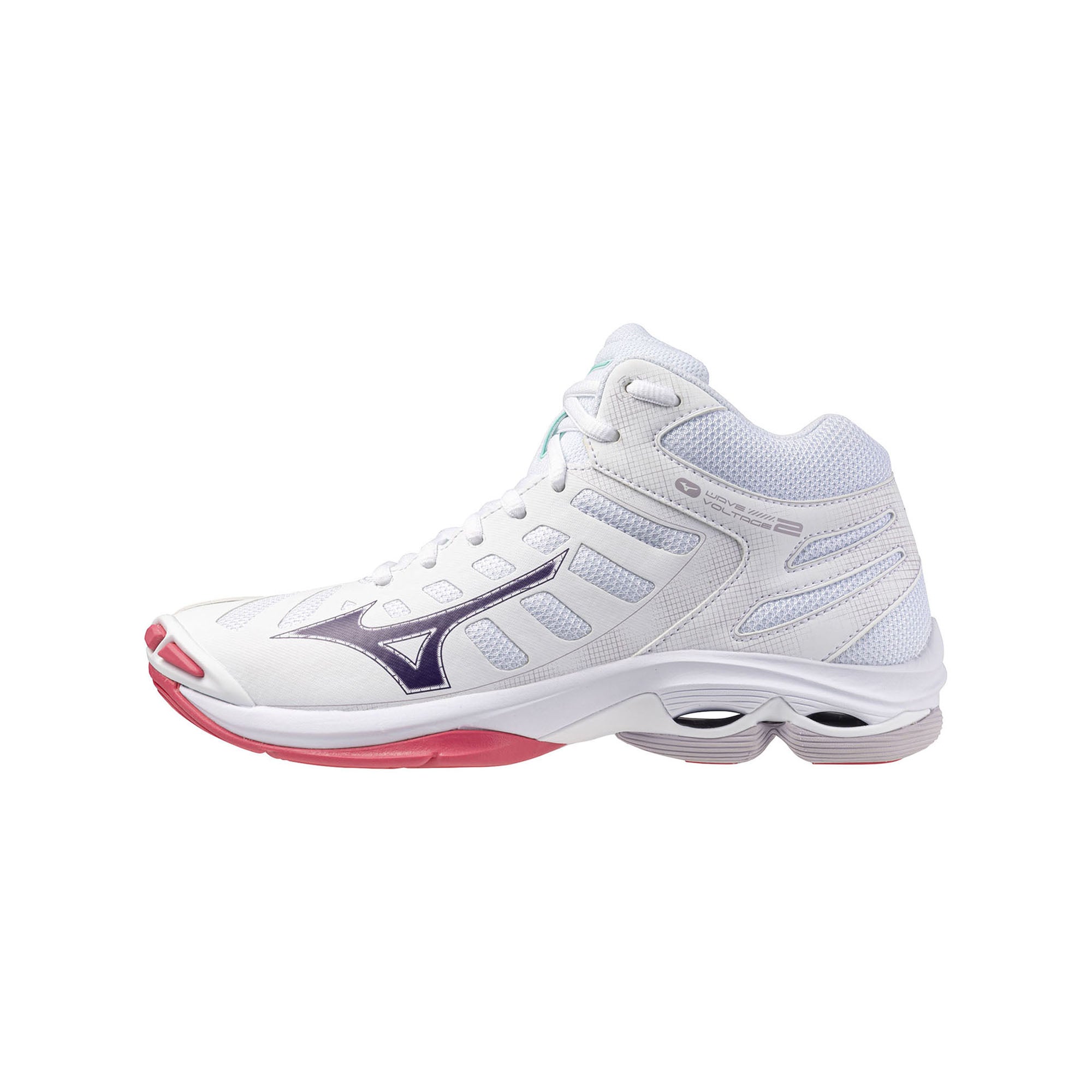 Mizuno Scarpe Donna da Pallavolo Wave Voltage Mid