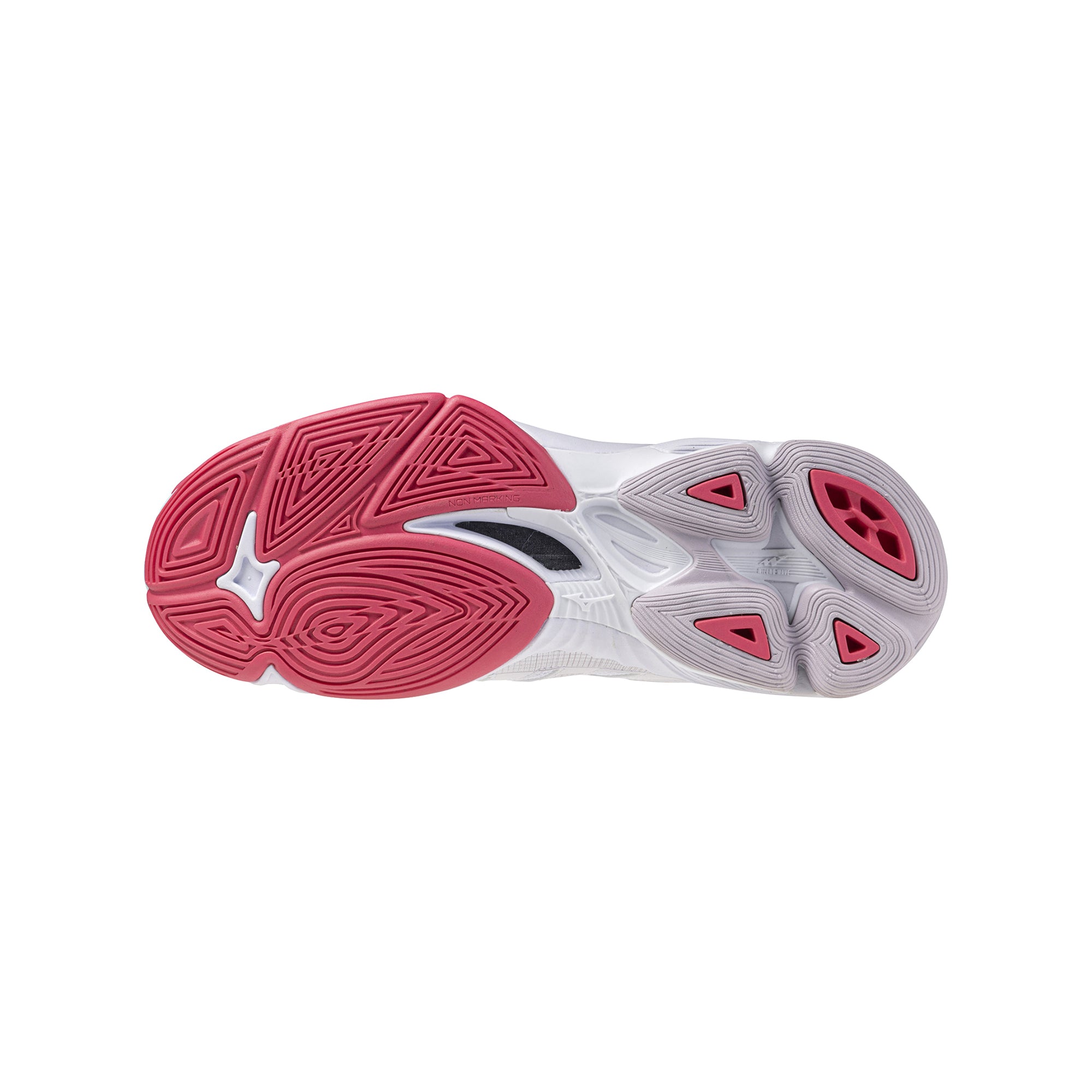 Mizuno Scarpe Donna da Pallavolo Wave Voltage Mid