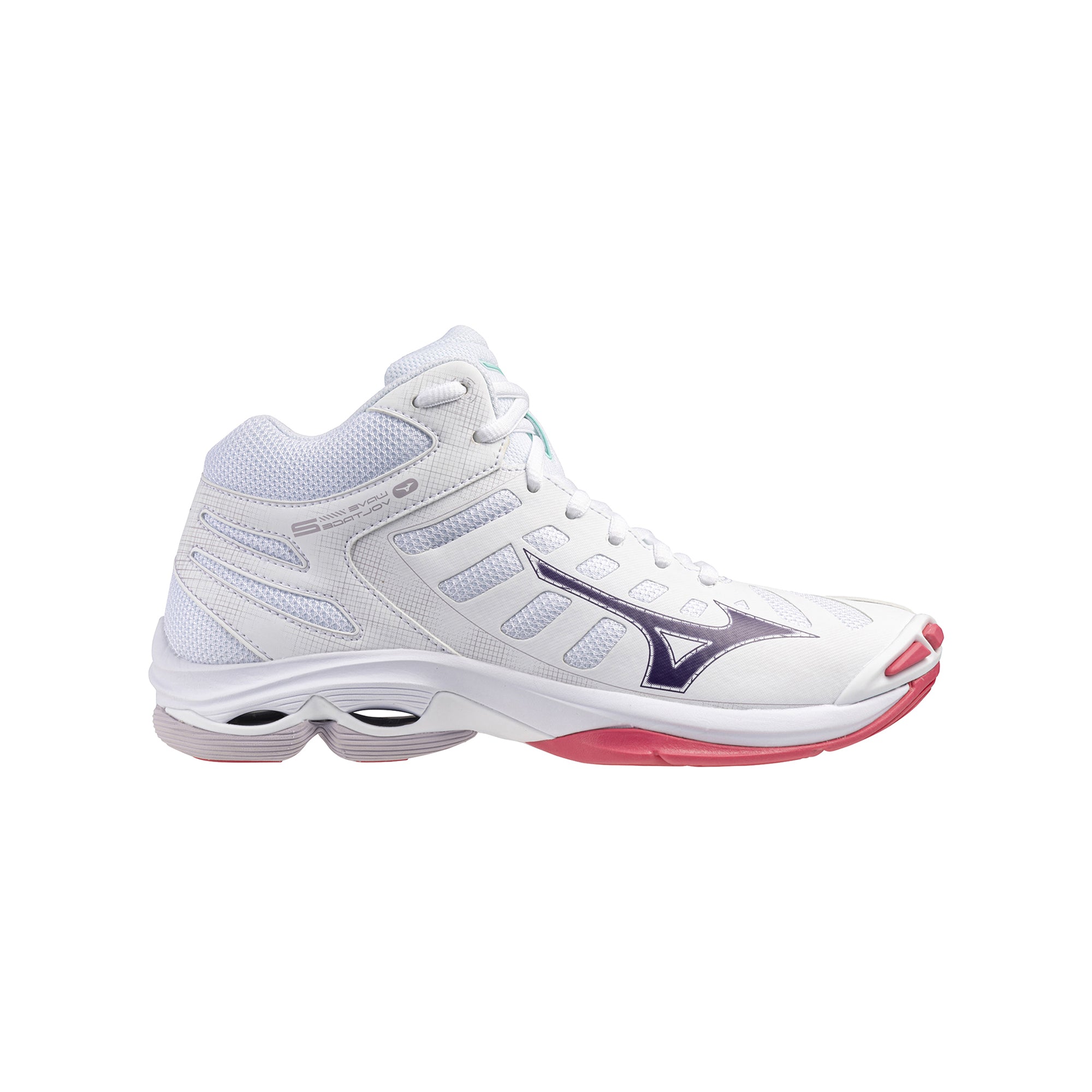 Mizuno Scarpe Donna da Pallavolo Wave Voltage Mid