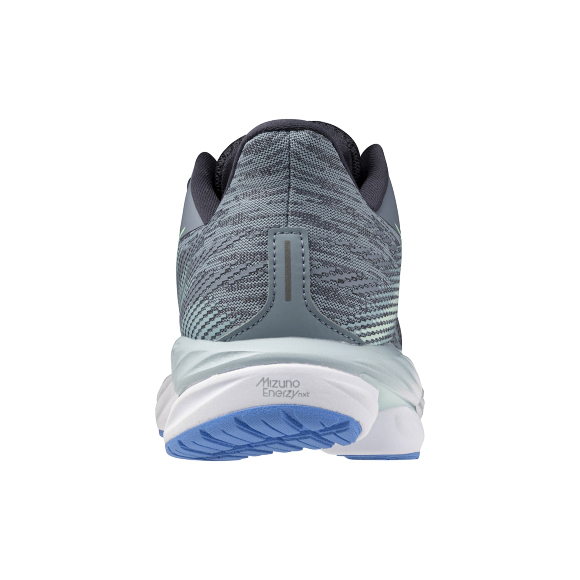 Mizuno Sneakers Uomo da Running Wave Inspire 21 Grigio