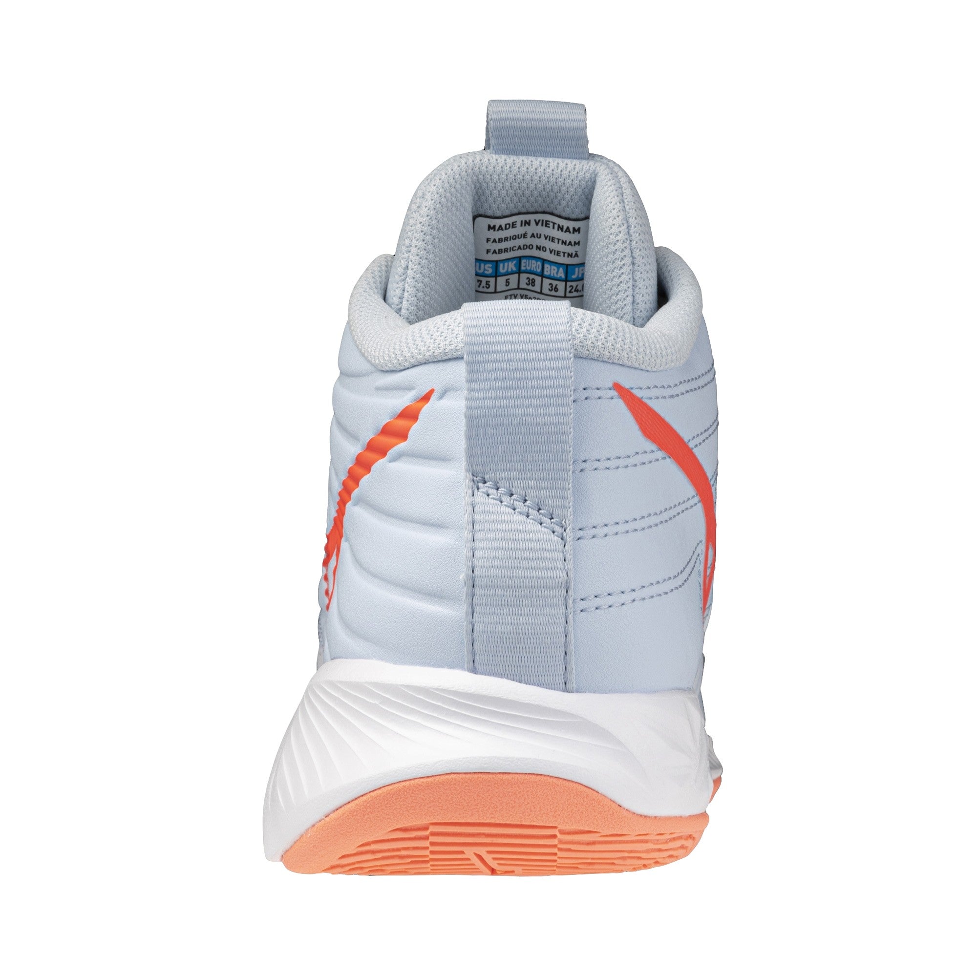 Scarpa da Pallavolo Donna Wave Momentum Pro retro