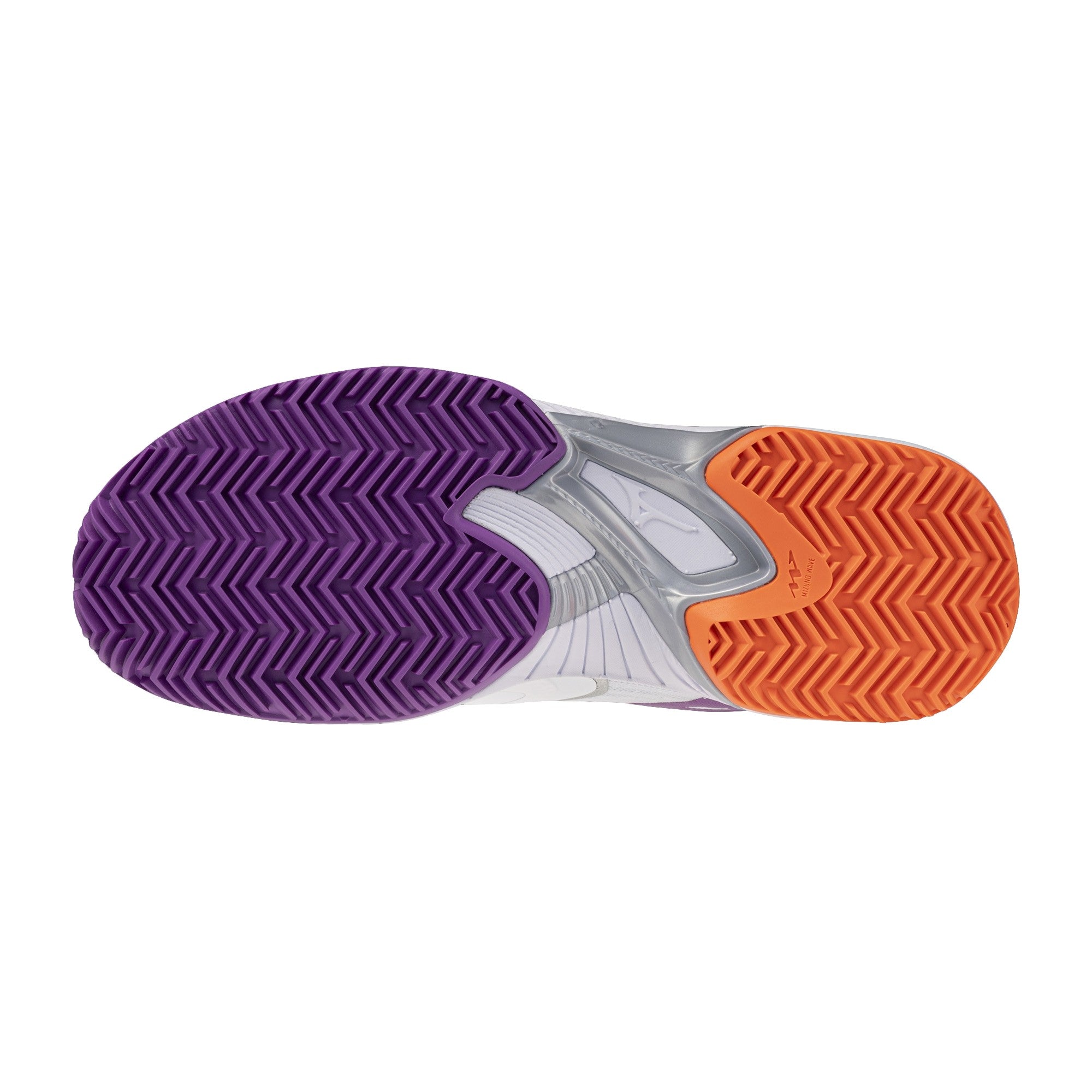 Scarpa Tennis Donna Wave Exceed Court suola