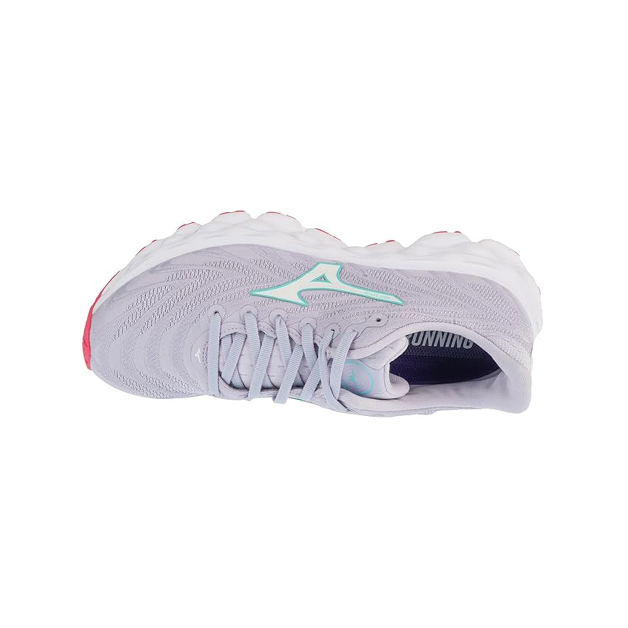 Mizuno Sneakers Donna da Running Wave Sky 8 Lilla