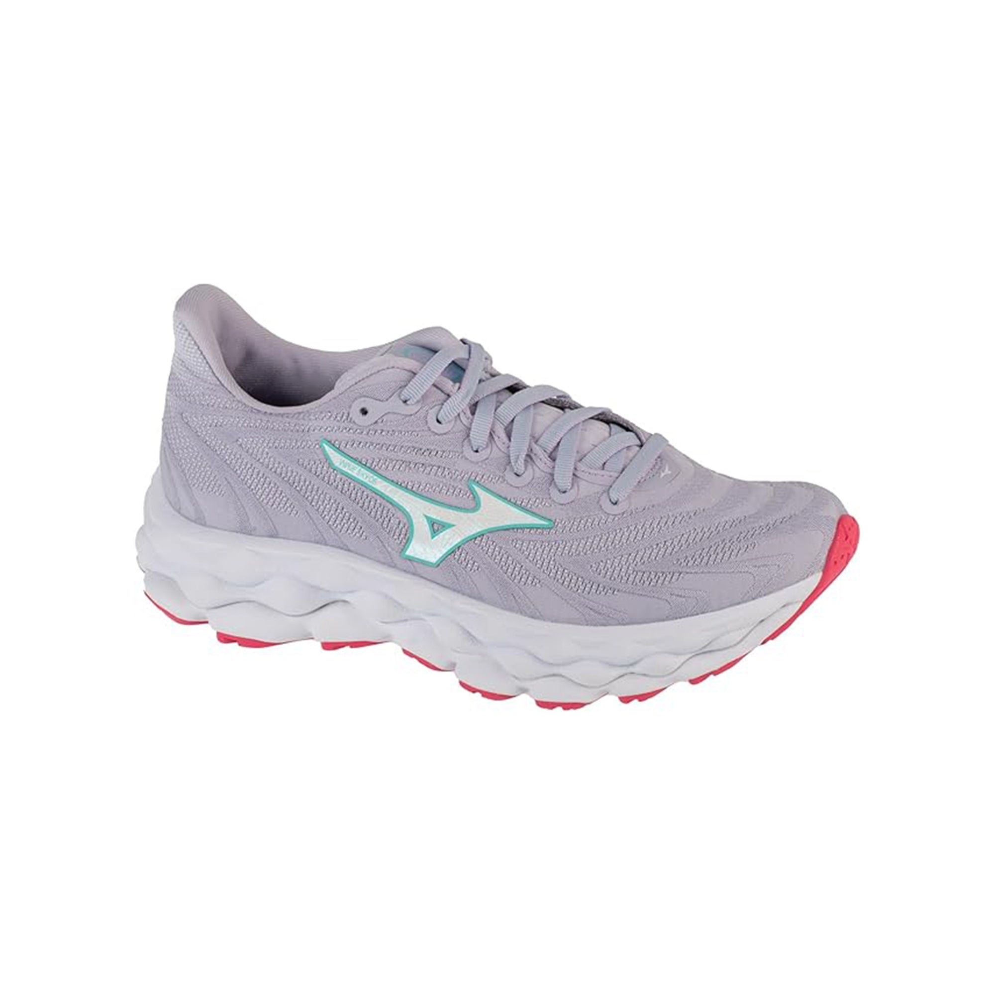Mizuno Sneakers Donna da Running Wave Sky 8 Lilla