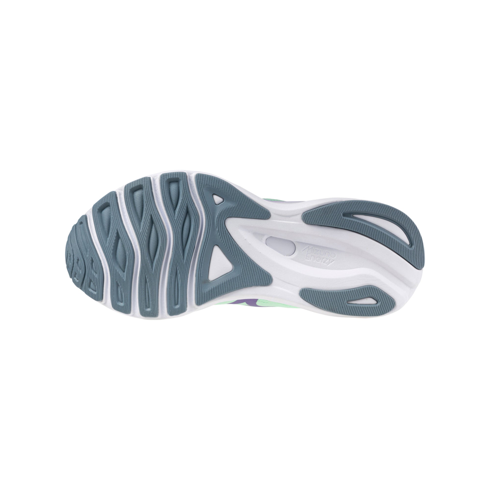 Scarpa Donna Wave Serene, da running, con logo viola