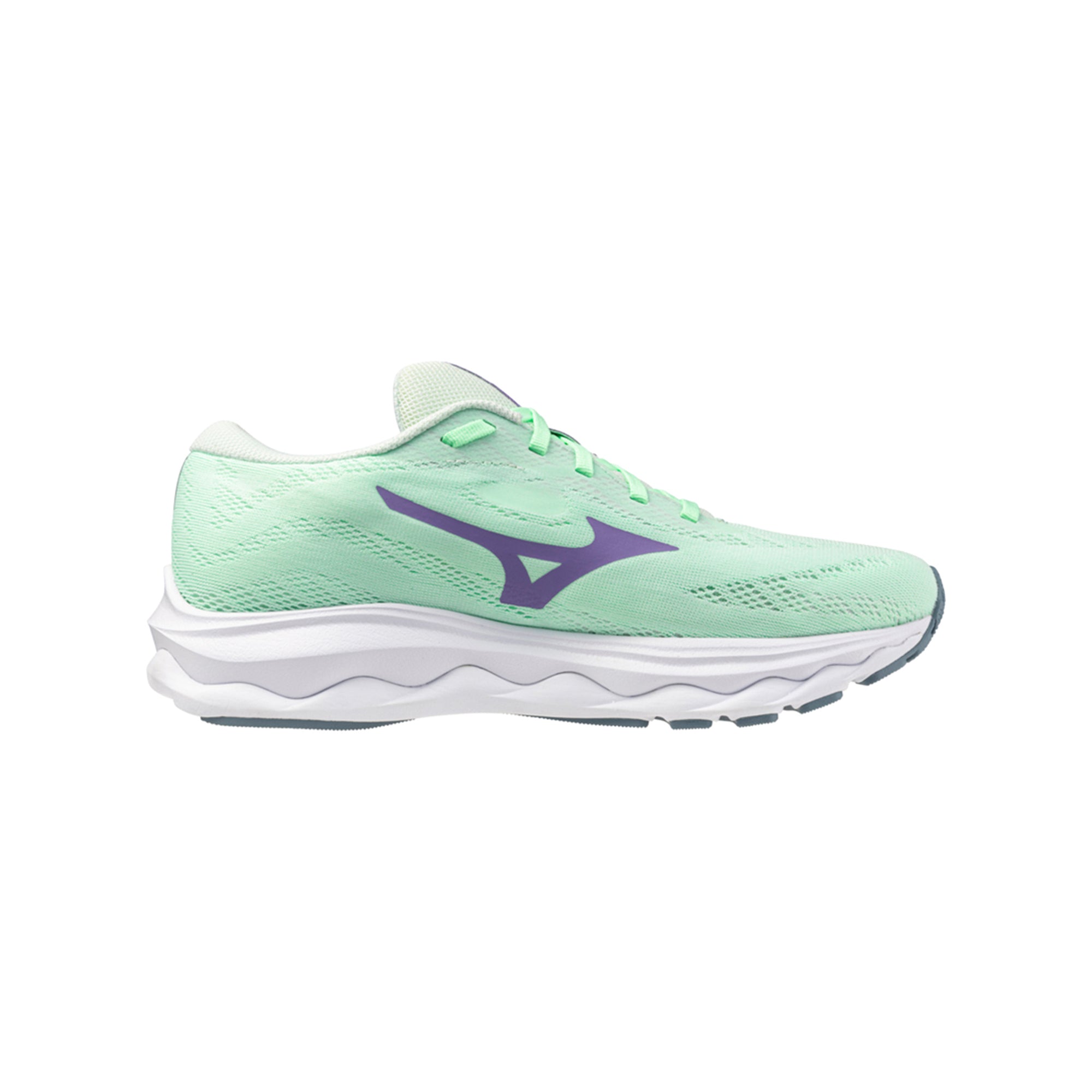 Scarpa Donna Wave Serene, da running, con logo viola