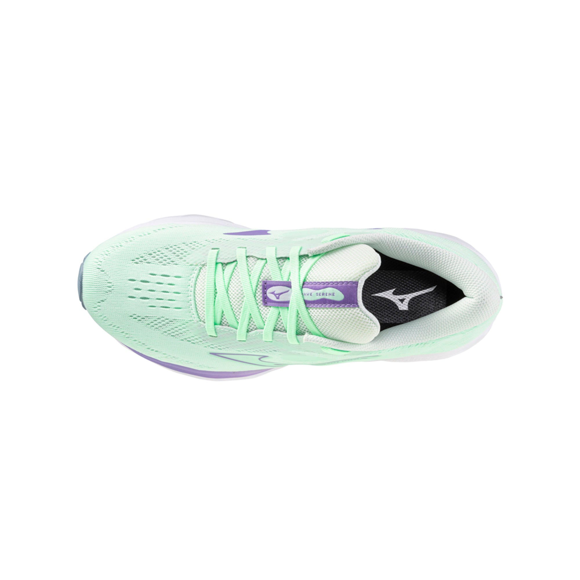 Scarpa Donna Wave Serene, da running, con logo viola