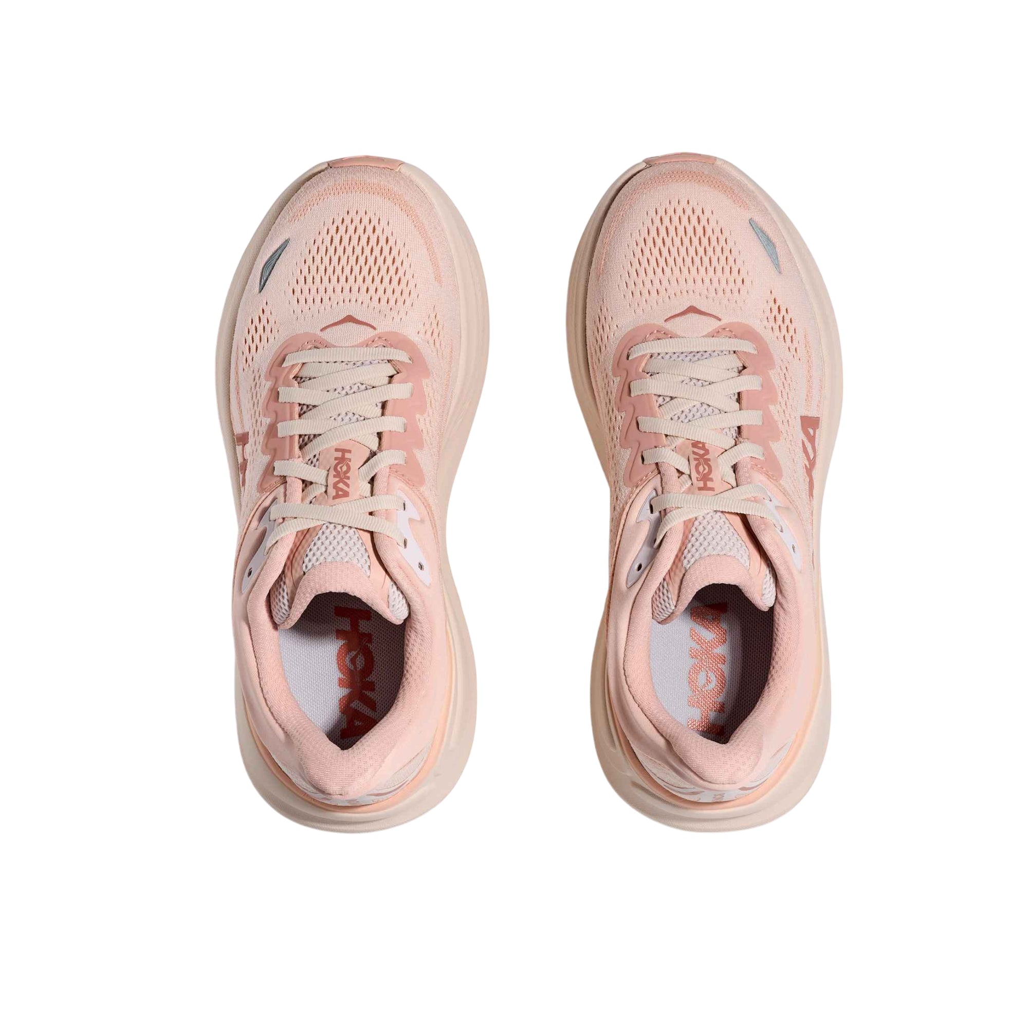 Scarpa Donna Bondi 9 Rosa, da strada, ultra-ammortizzata
