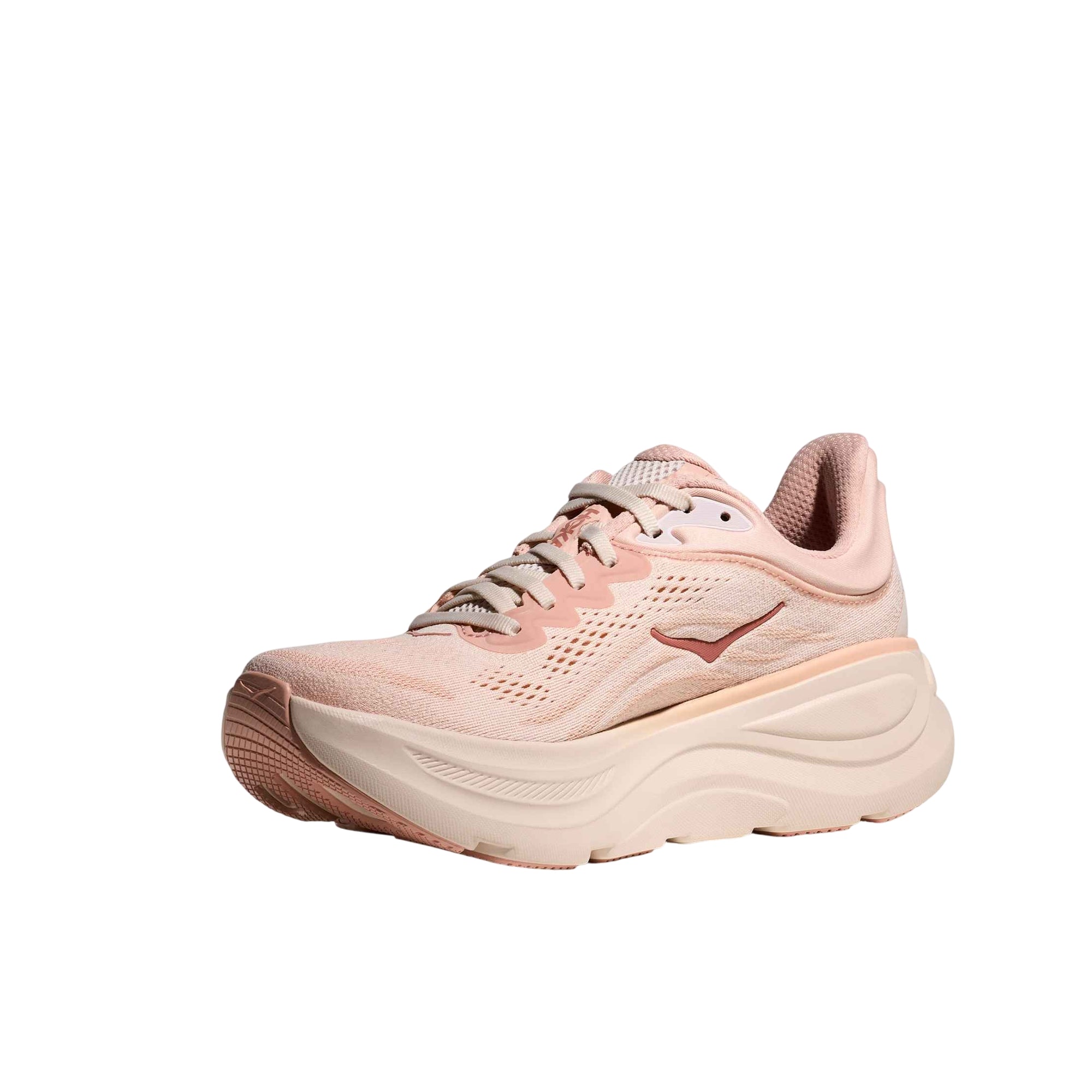 Scarpa Donna Bondi 9 Rosa, da strada, ultra-ammortizzata