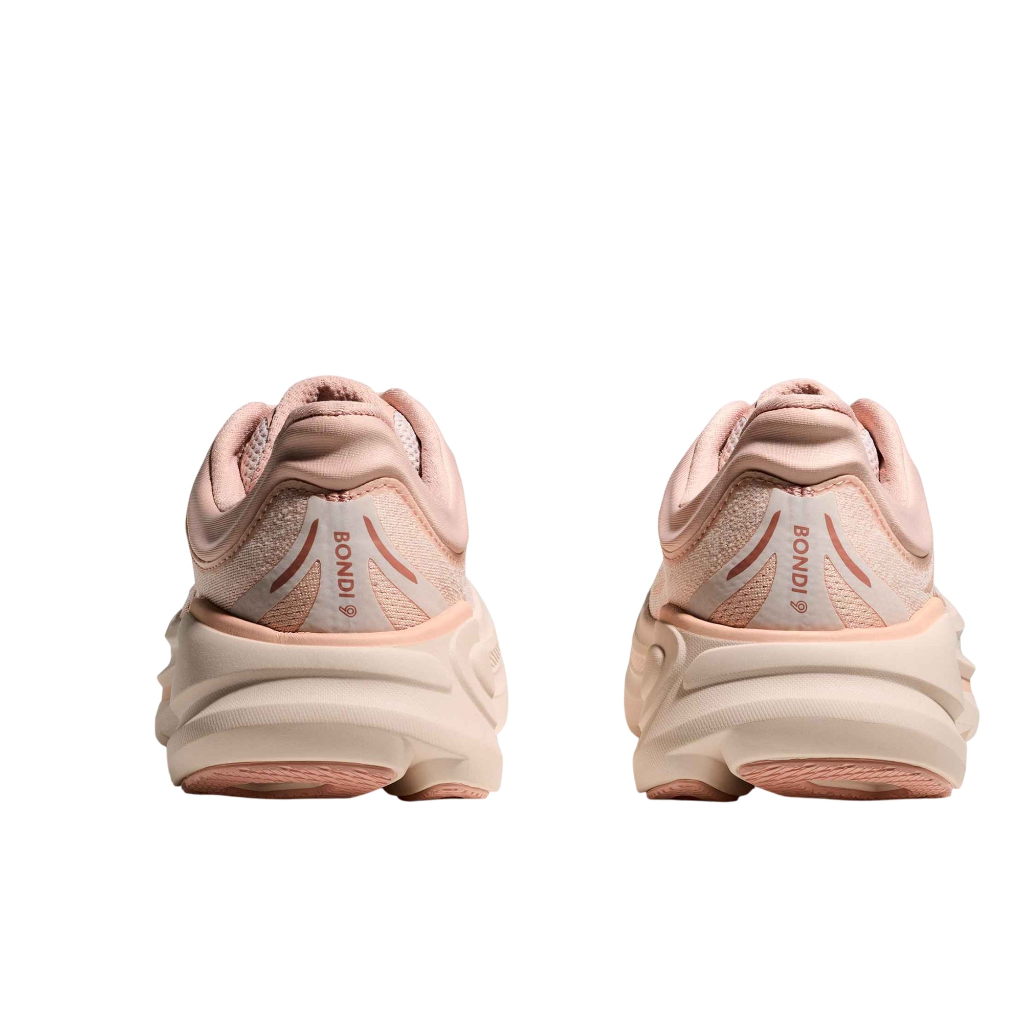 Scarpa Donna Bondi 9 Rosa, da strada, ultra-ammortizzata