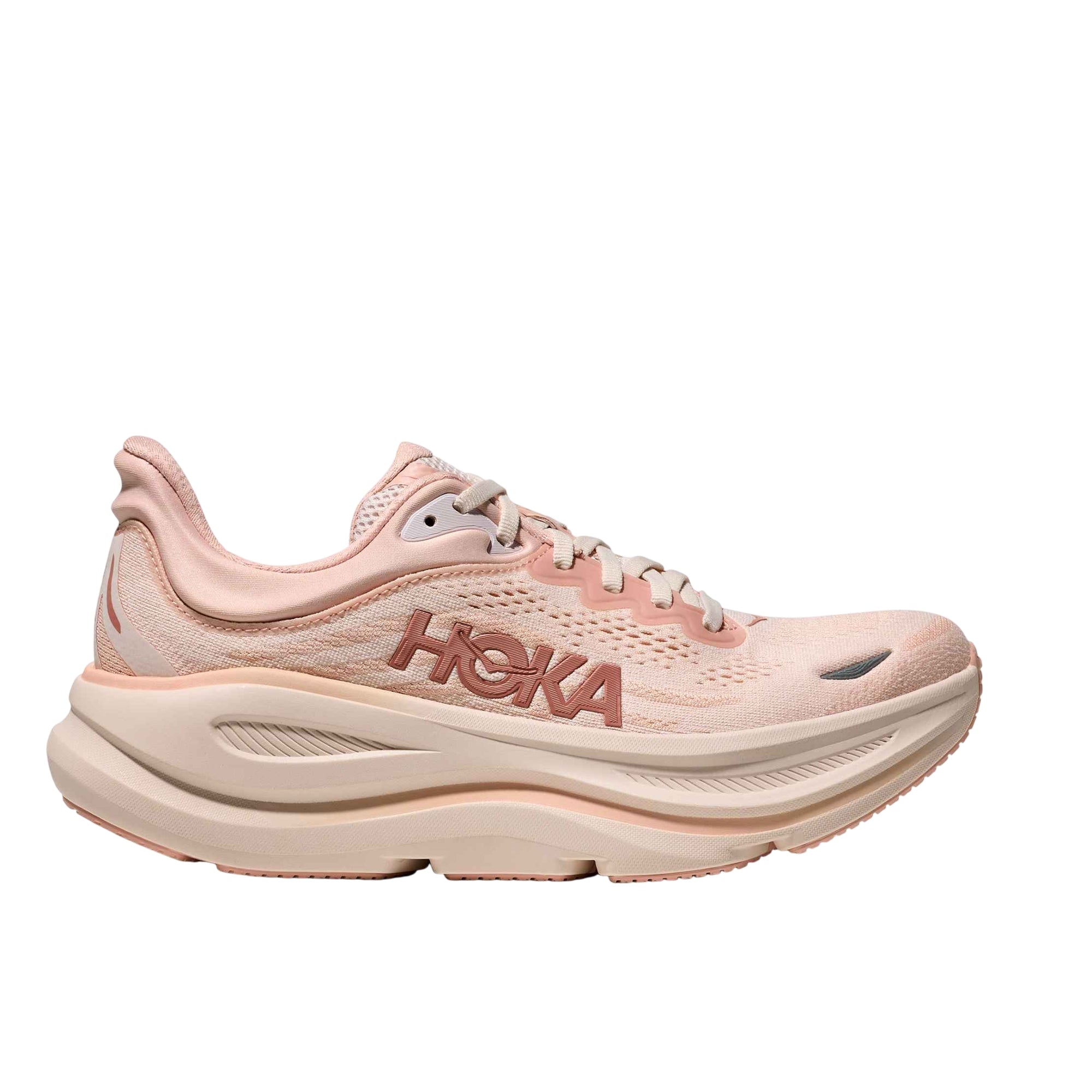 Scarpa Donna Bondi 9 Rosa, da strada, ultra-ammortizzata