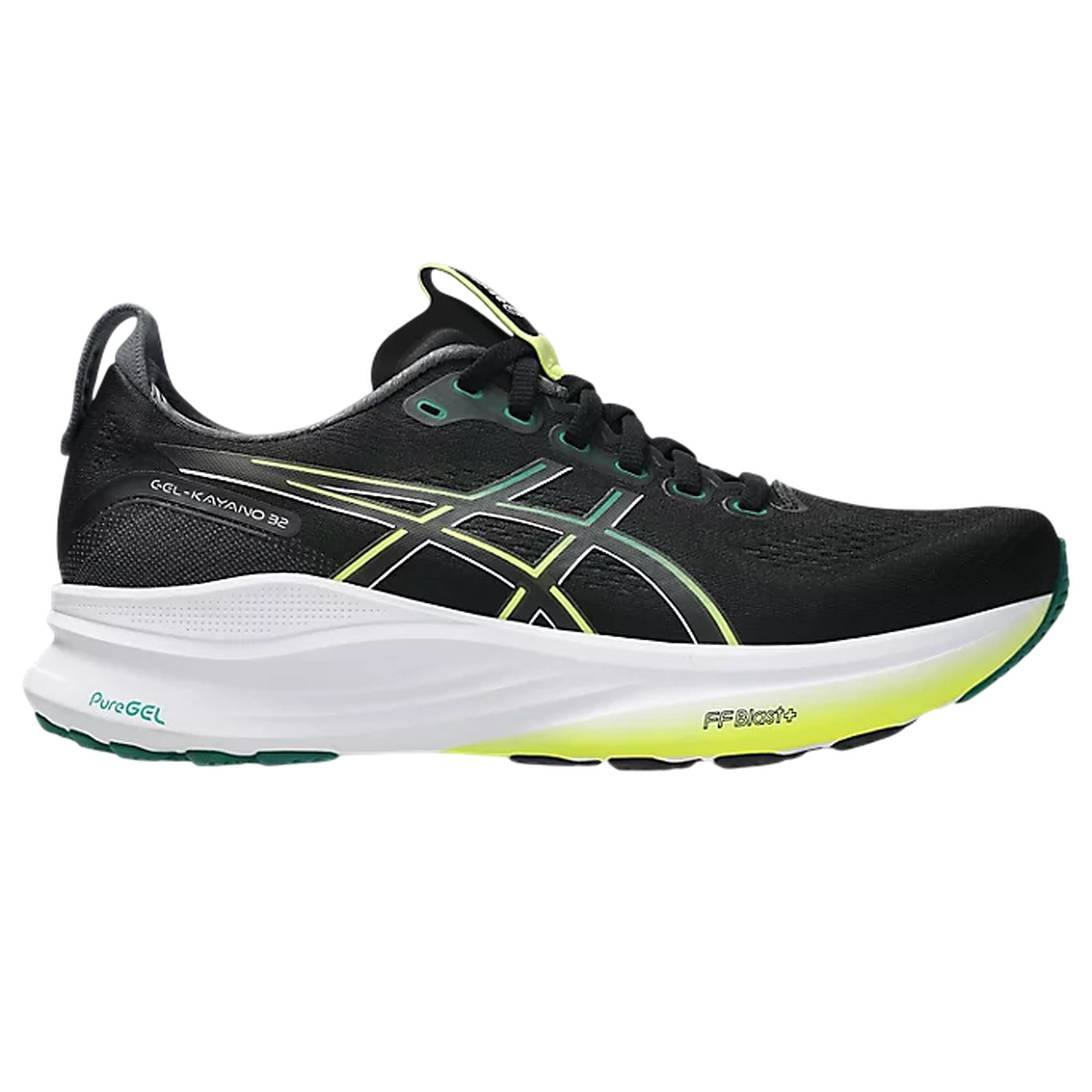 Scarpa Uomo Gel-Kayano 32, con tomaia traspirante e tecnologia 4D GUIDANCE SYSTEM
