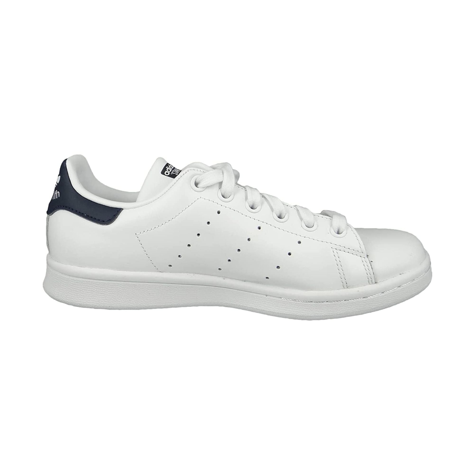 Sneakers Uomo Stan Smith bianche e blu