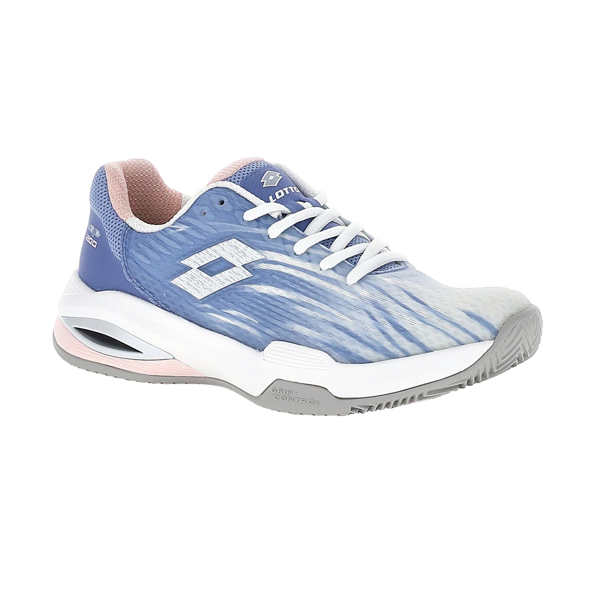 Scarpa Tennis Uomo Mirage 200 Azzurro