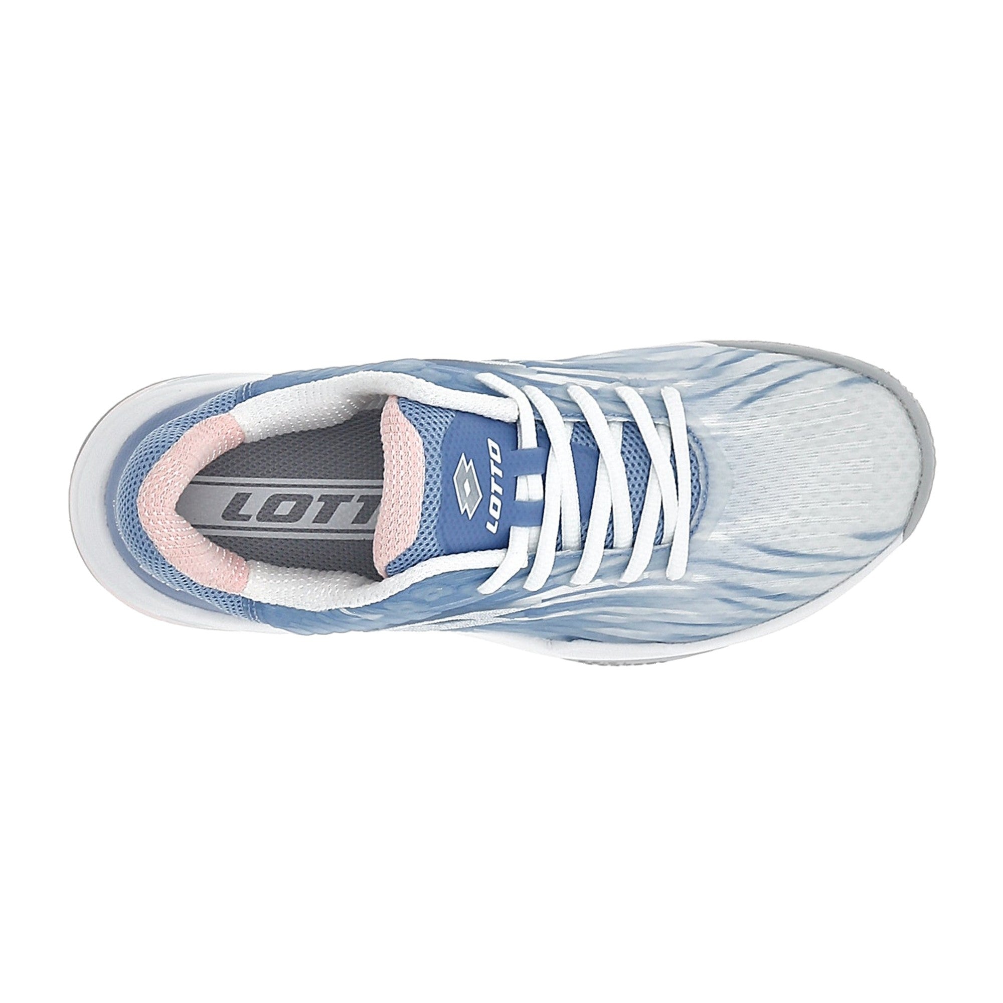 Scarpa Tennis Uomo Mirage 200 Azzurro
