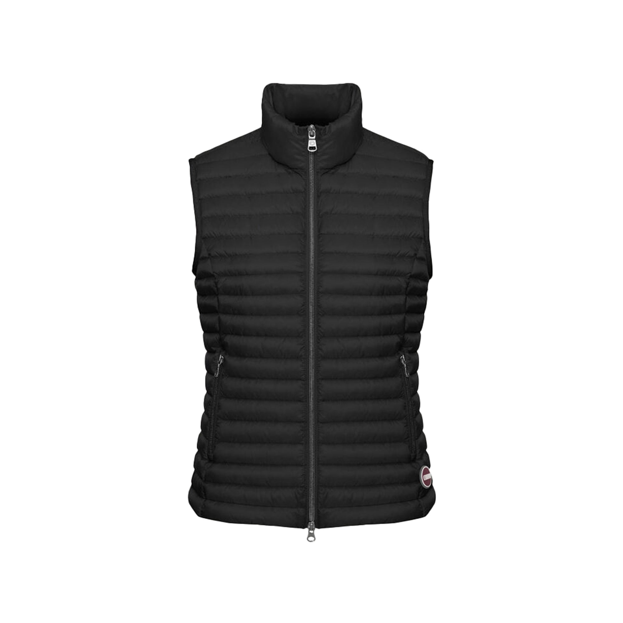 Colmar Gilet Donna trapuntato in piumino Nero