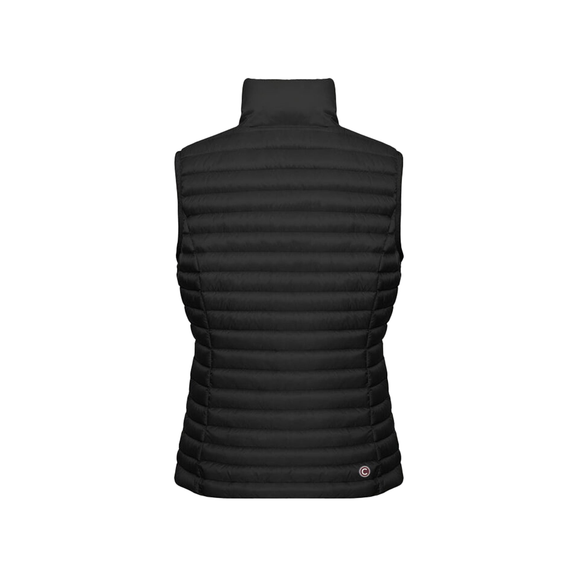 Colmar Gilet Donna trapuntato in piumino Nero