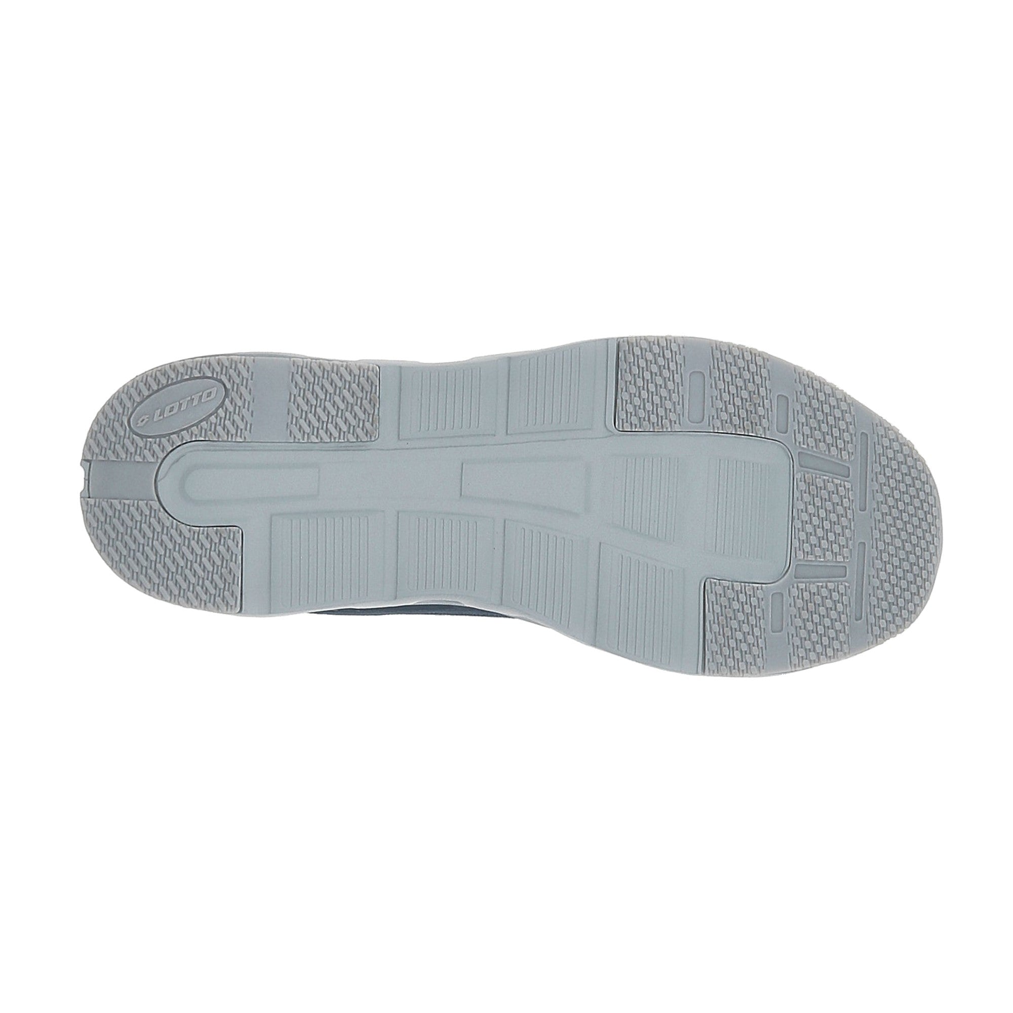 Scarpa Running Uomo Vento 50 Blu suola