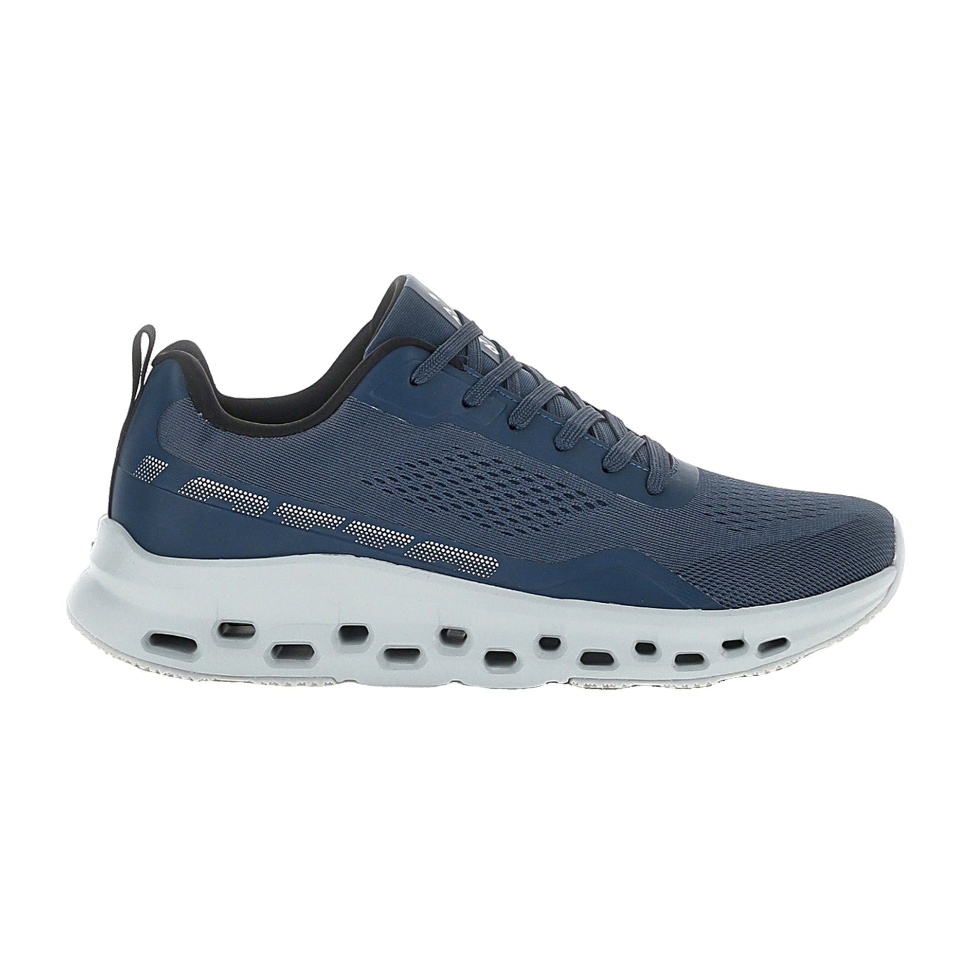 Scarpa Running Uomo Vento 50 Blu