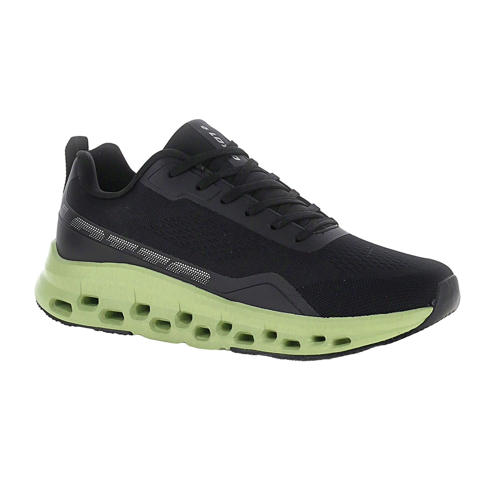 Scarpa Running Uomo Vento 50 Nero