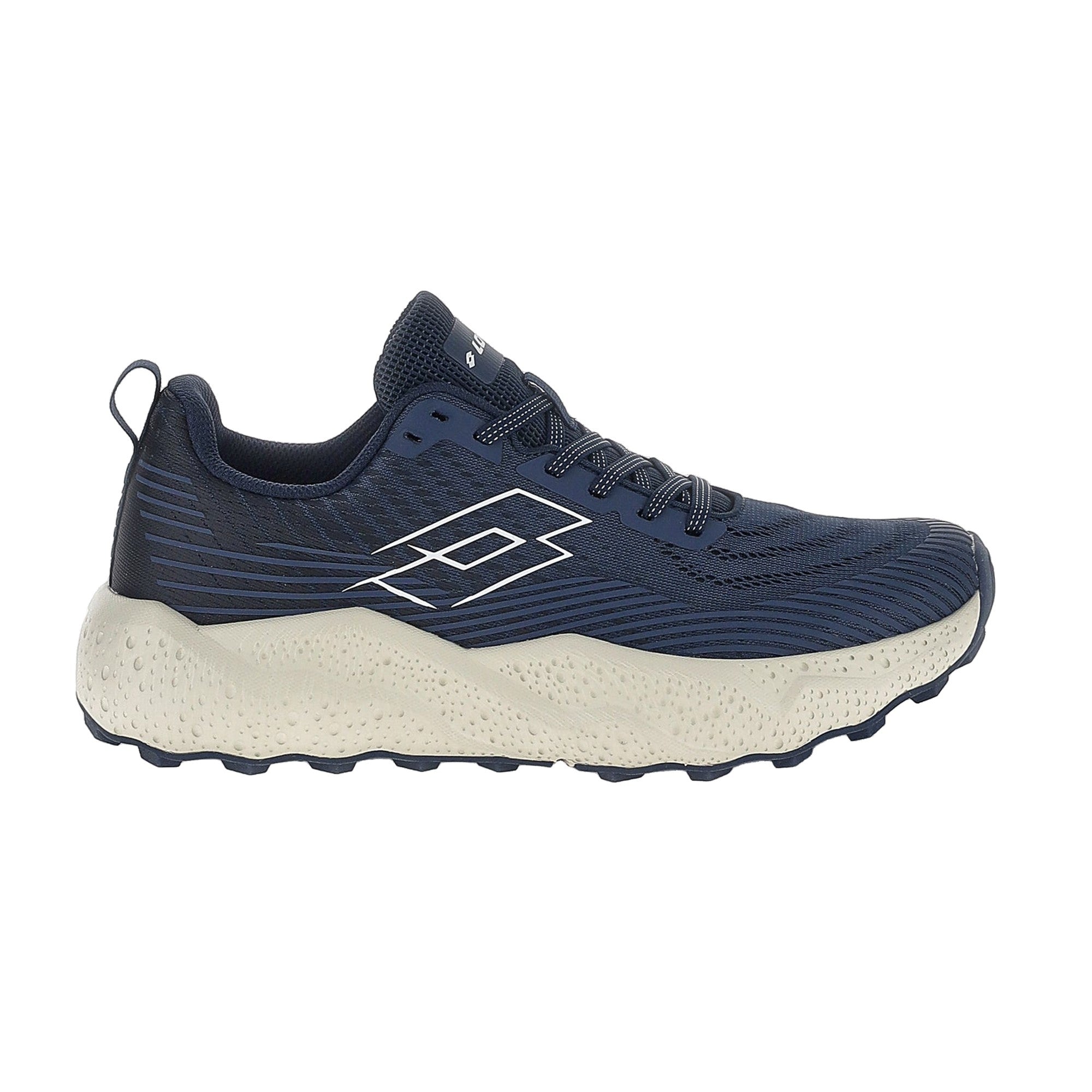 Scarpa sportiva Uomo Moonrun 700 Blu
