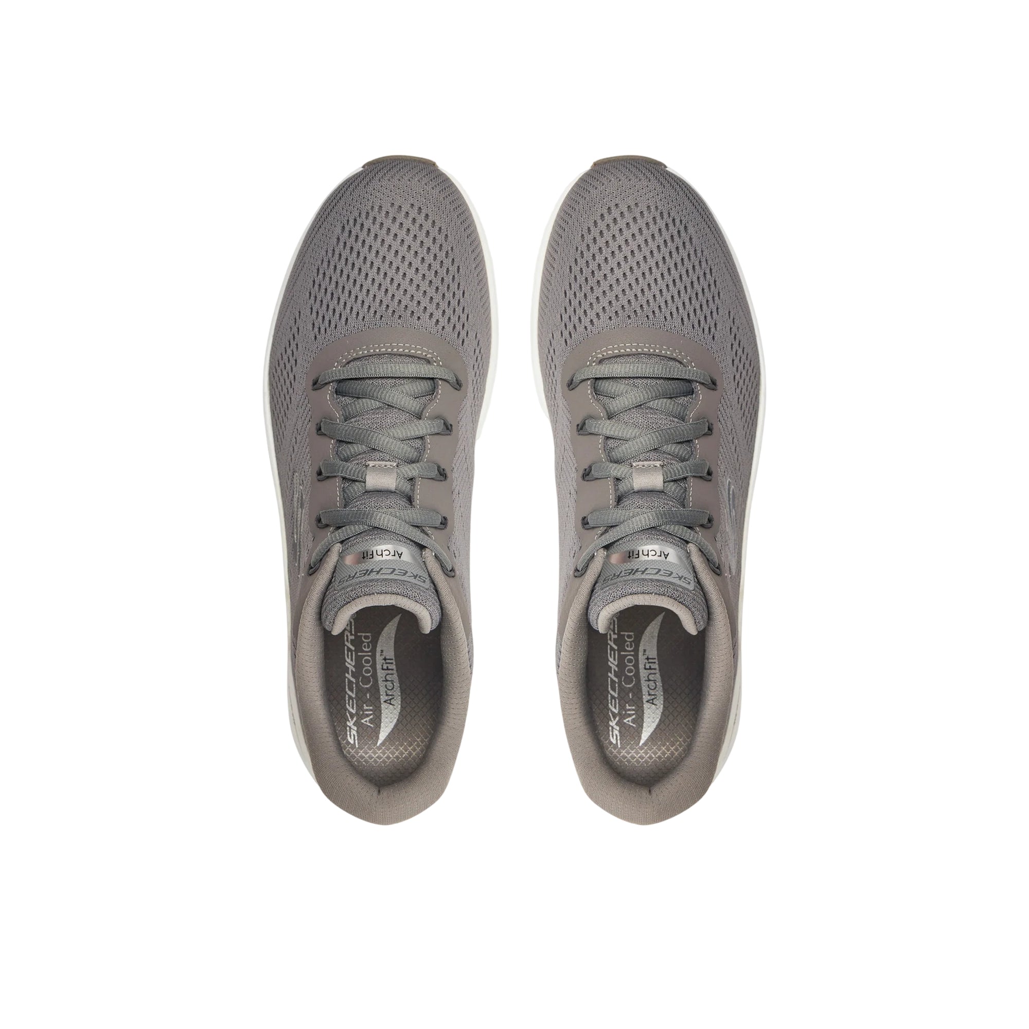 Sneakers Uomo Arch Fit 2.0 Grigie, con supporto dell'arco plantare