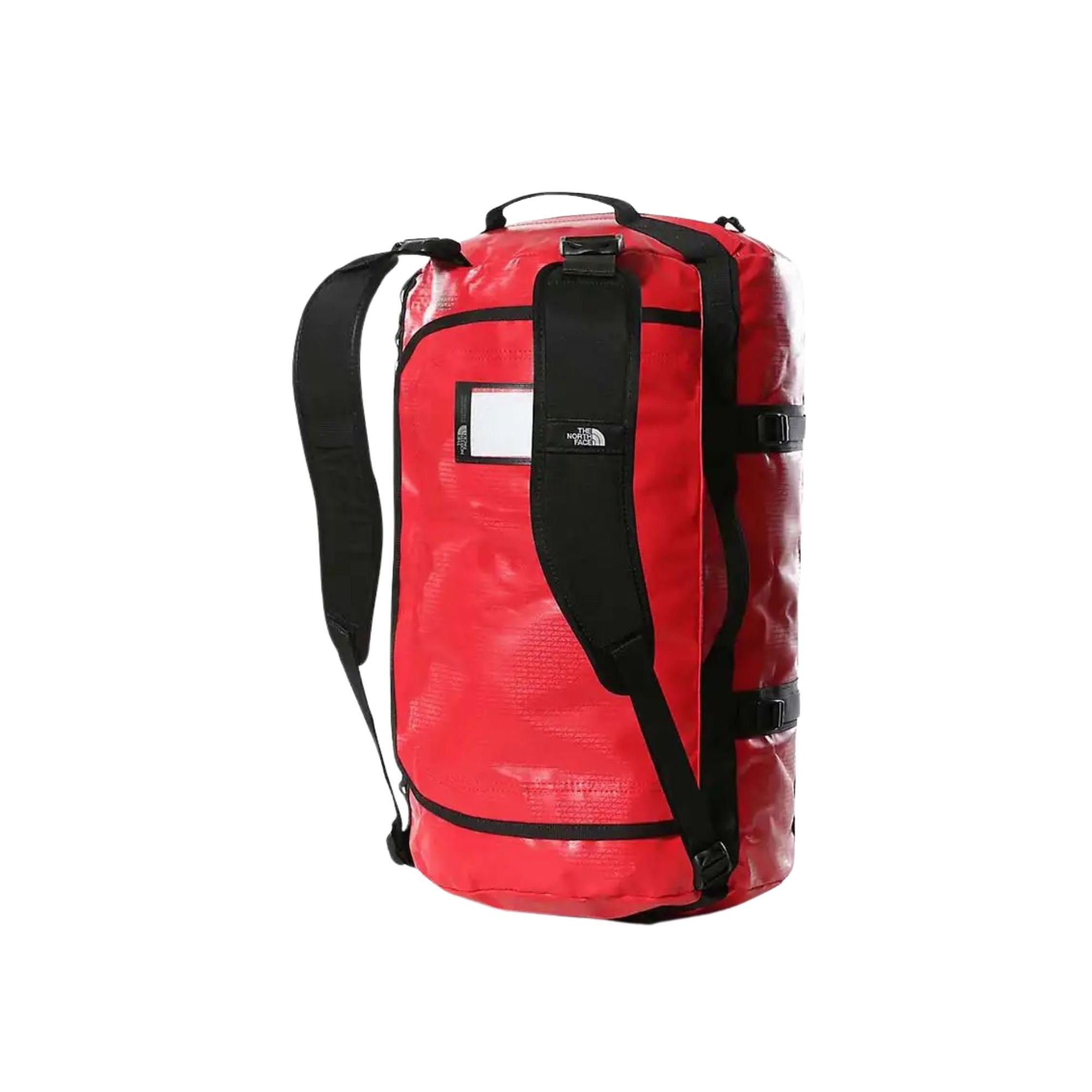 Borsone Uomo Camp Duffel S 50 Litri Rosso