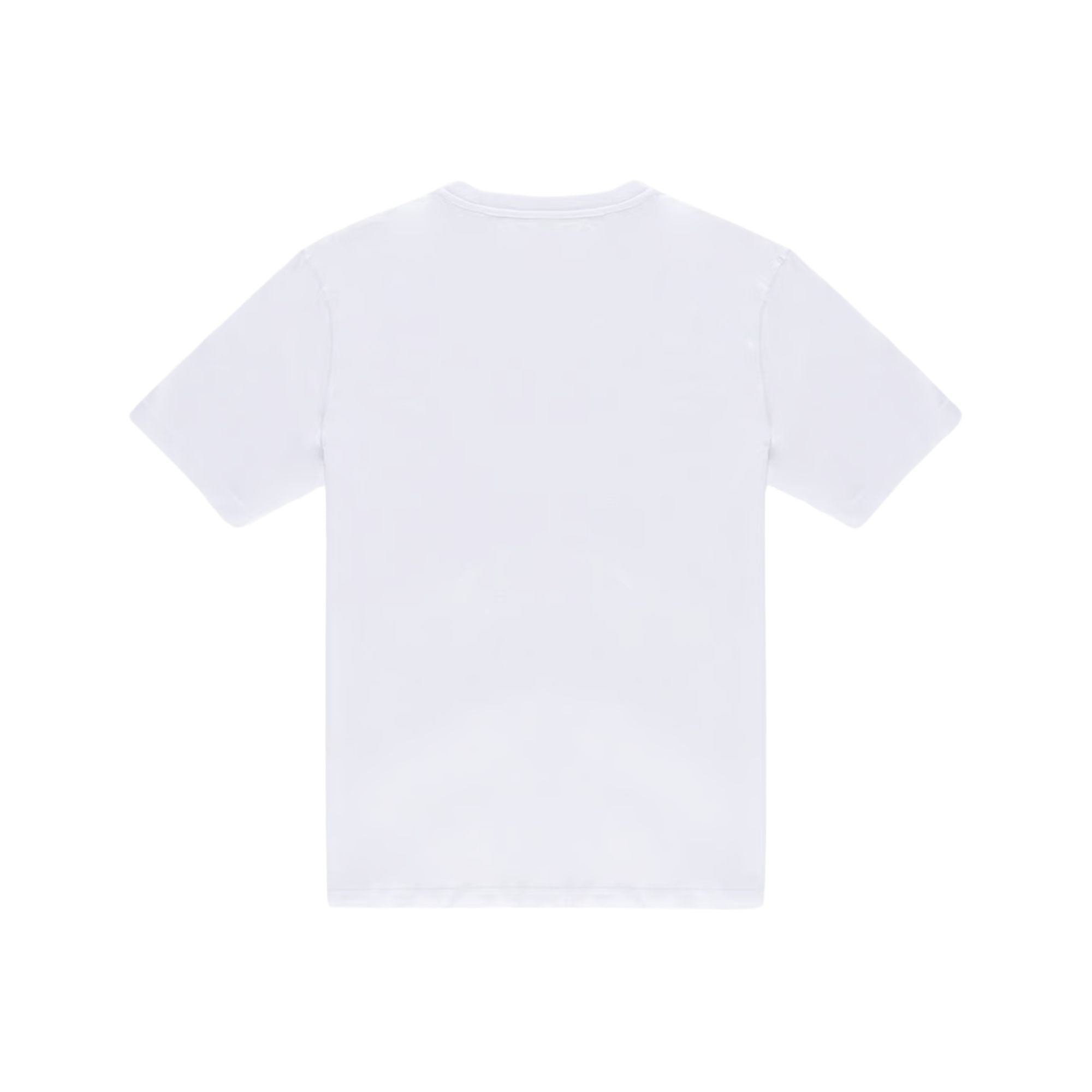 T-shirt Uomo Halen, a maniche corte, con logo ricamato in tono colore