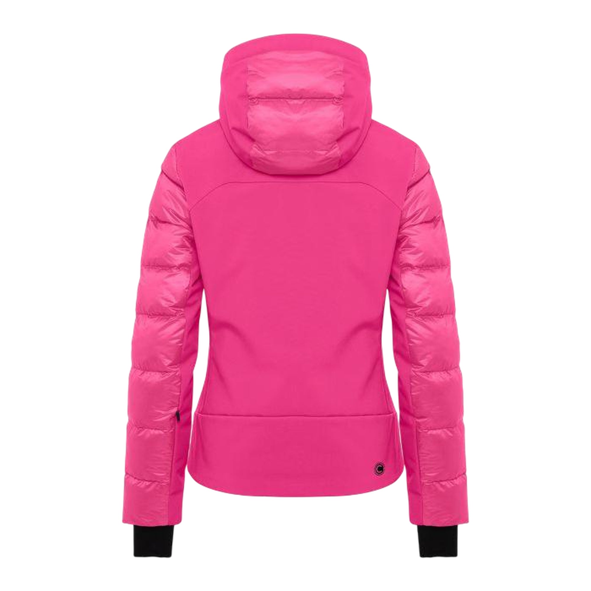 Giacca Donna da sci Moderrnity Glossy Fucsia retro