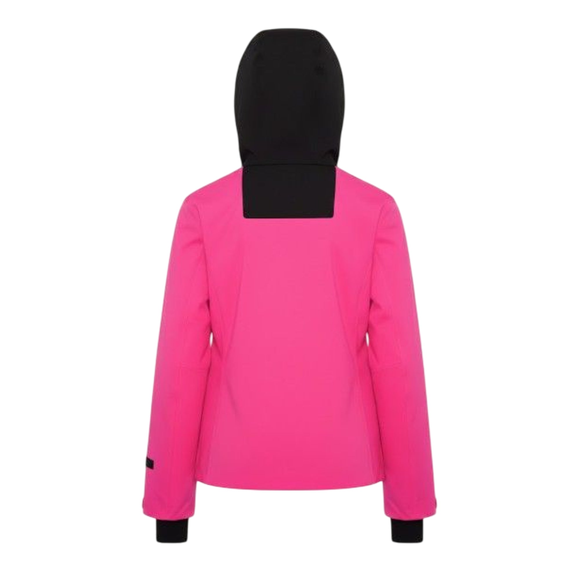 Giacca sci da Donna con cappuccio rimovibile retro