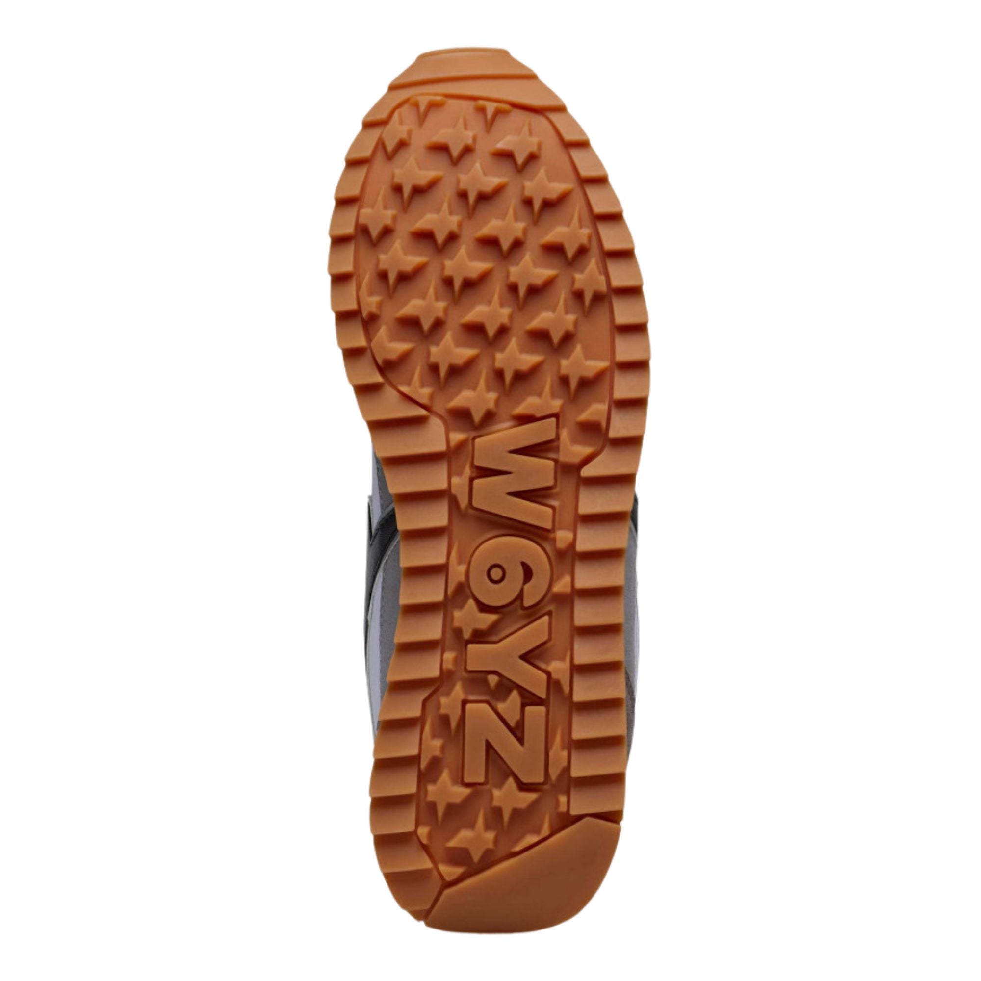 Sneakers Uomo Jet in tessuto tecnico e suede Bianco/Grigio