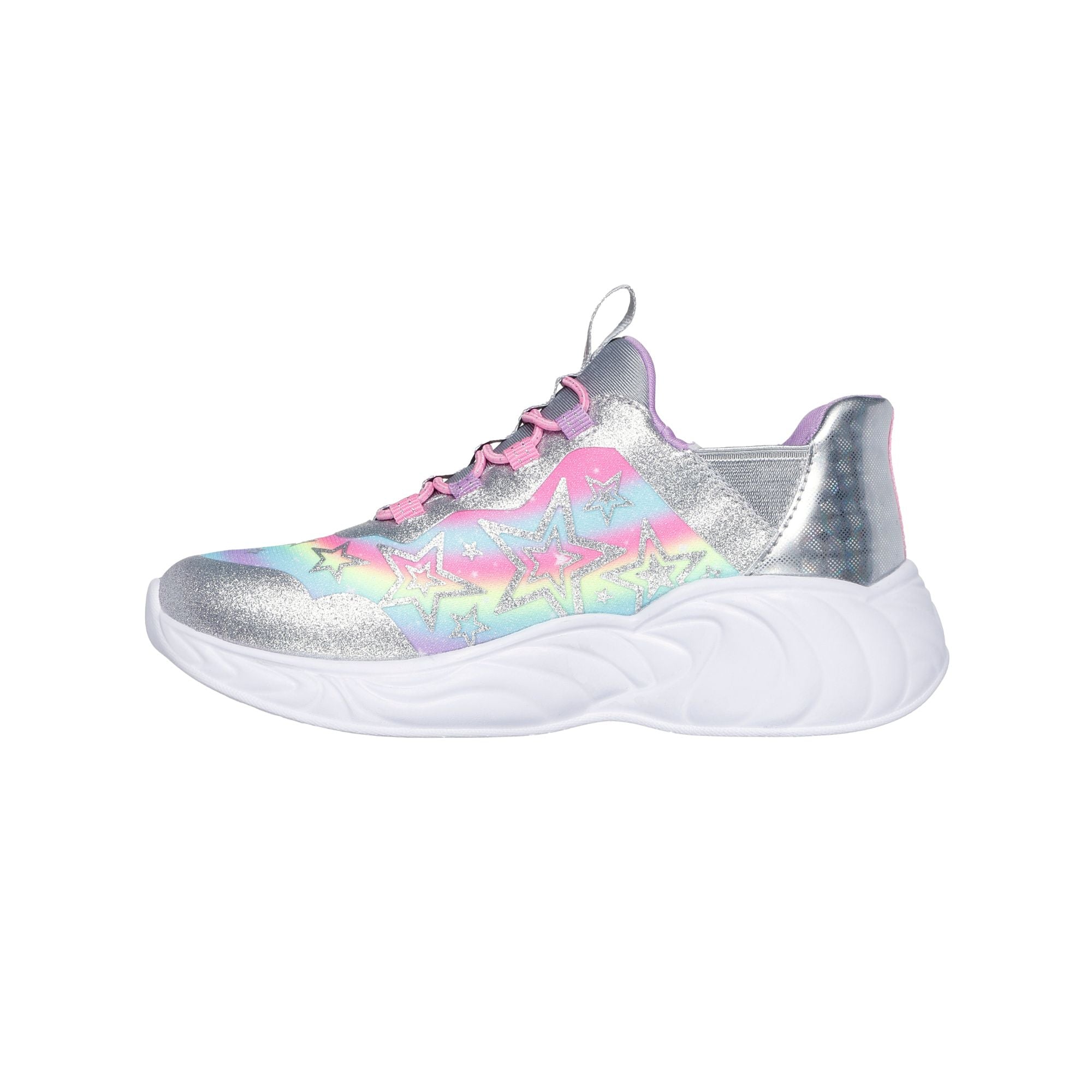 SKECHERS Sneakers Bambine Slip-in Unicorni