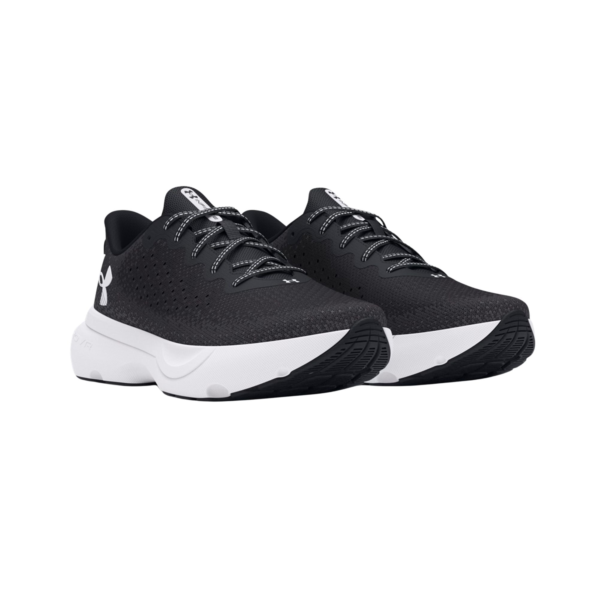 Scarpa Uomo modello UA Infinite, traspirante con logo a contrasto